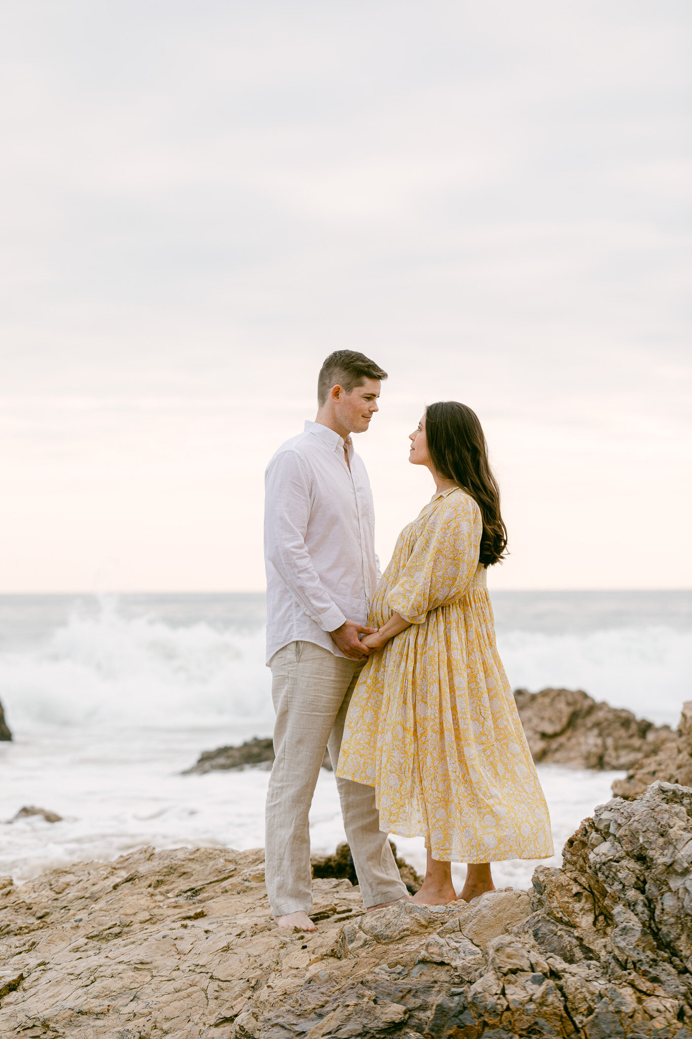Sarah & Luke Hatch Maternity Shoot-49