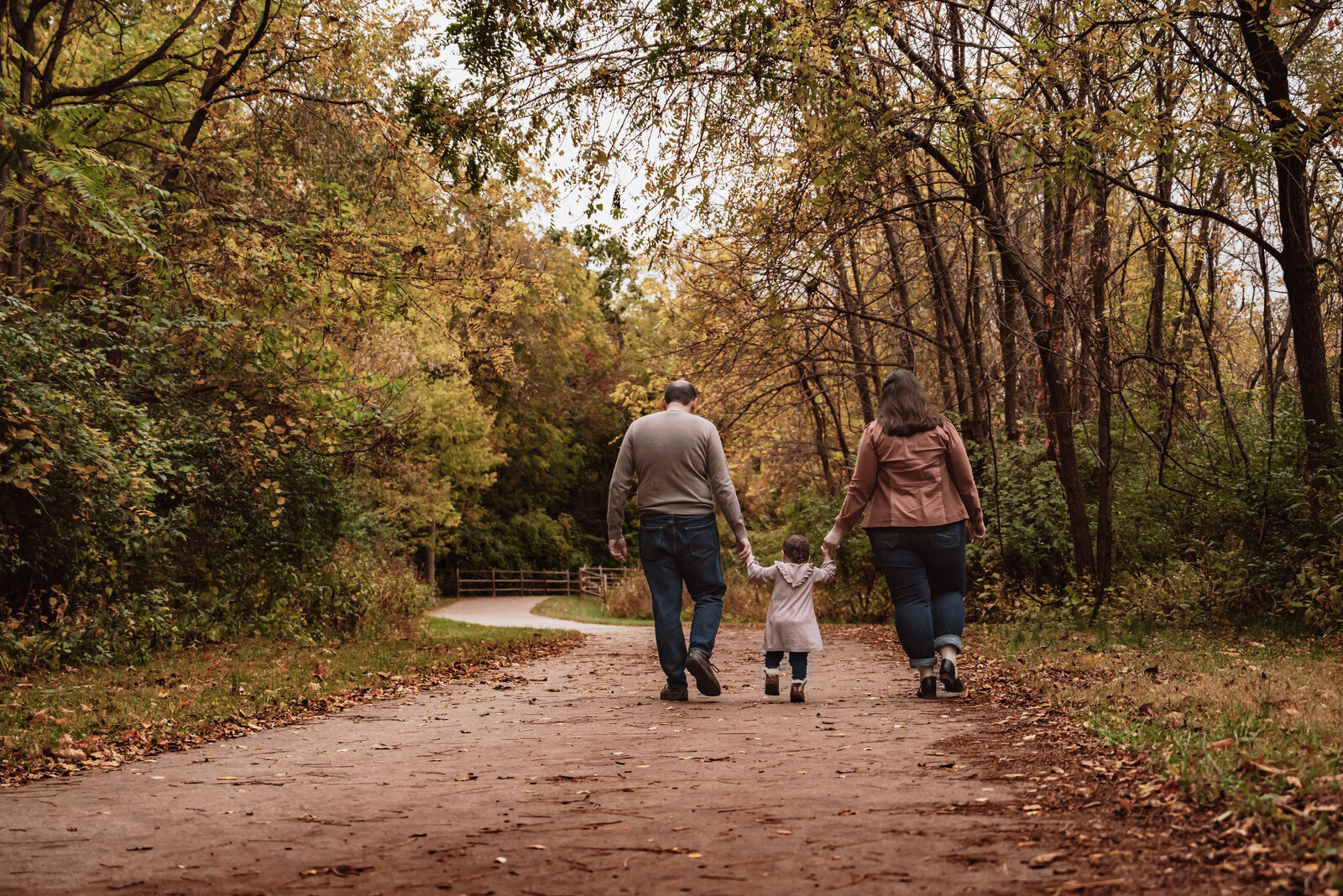 kansas city missouri family photographer, line creek trail