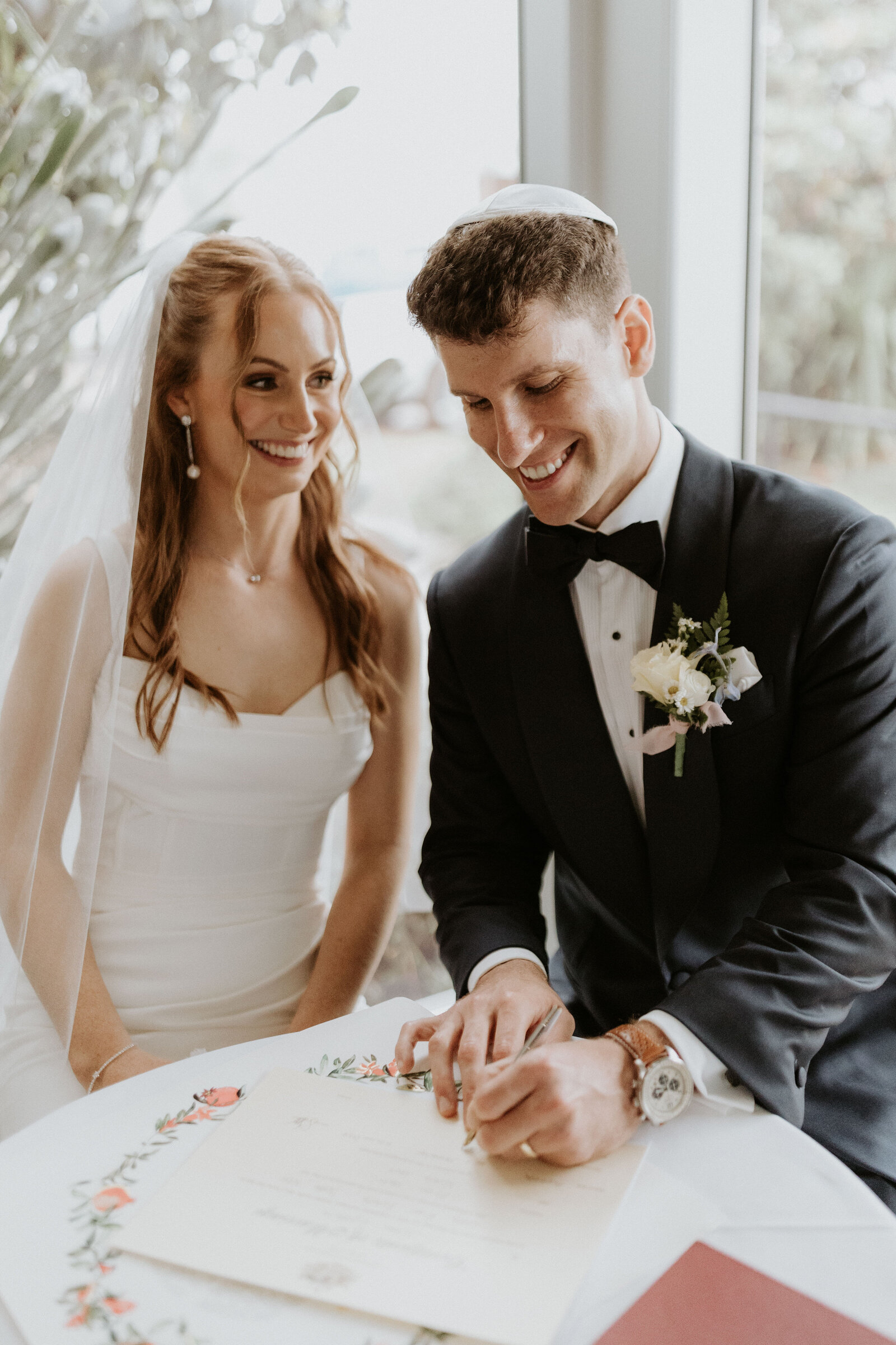 Mr & Mrs Halevi-46