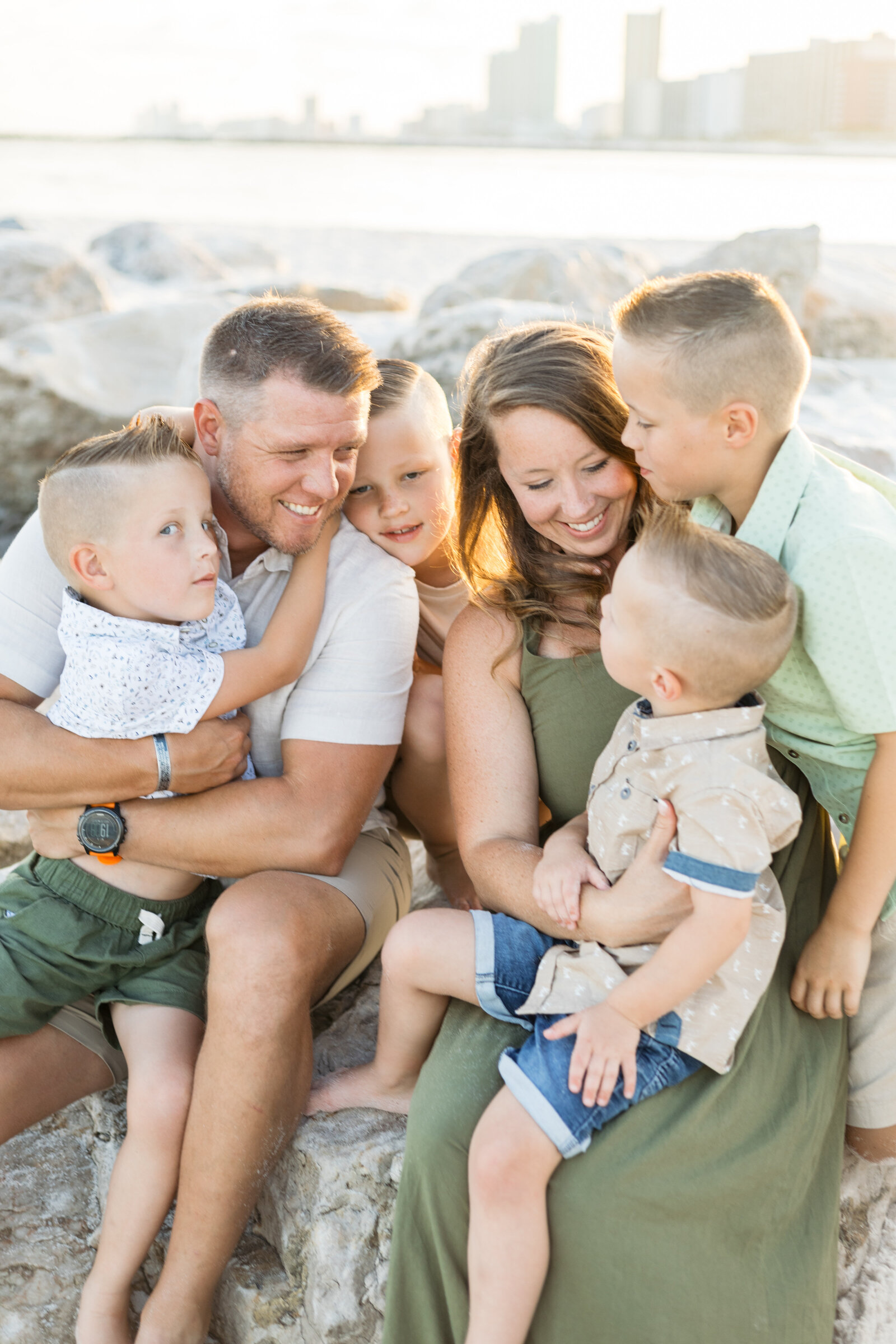 Kids-Family-Beach