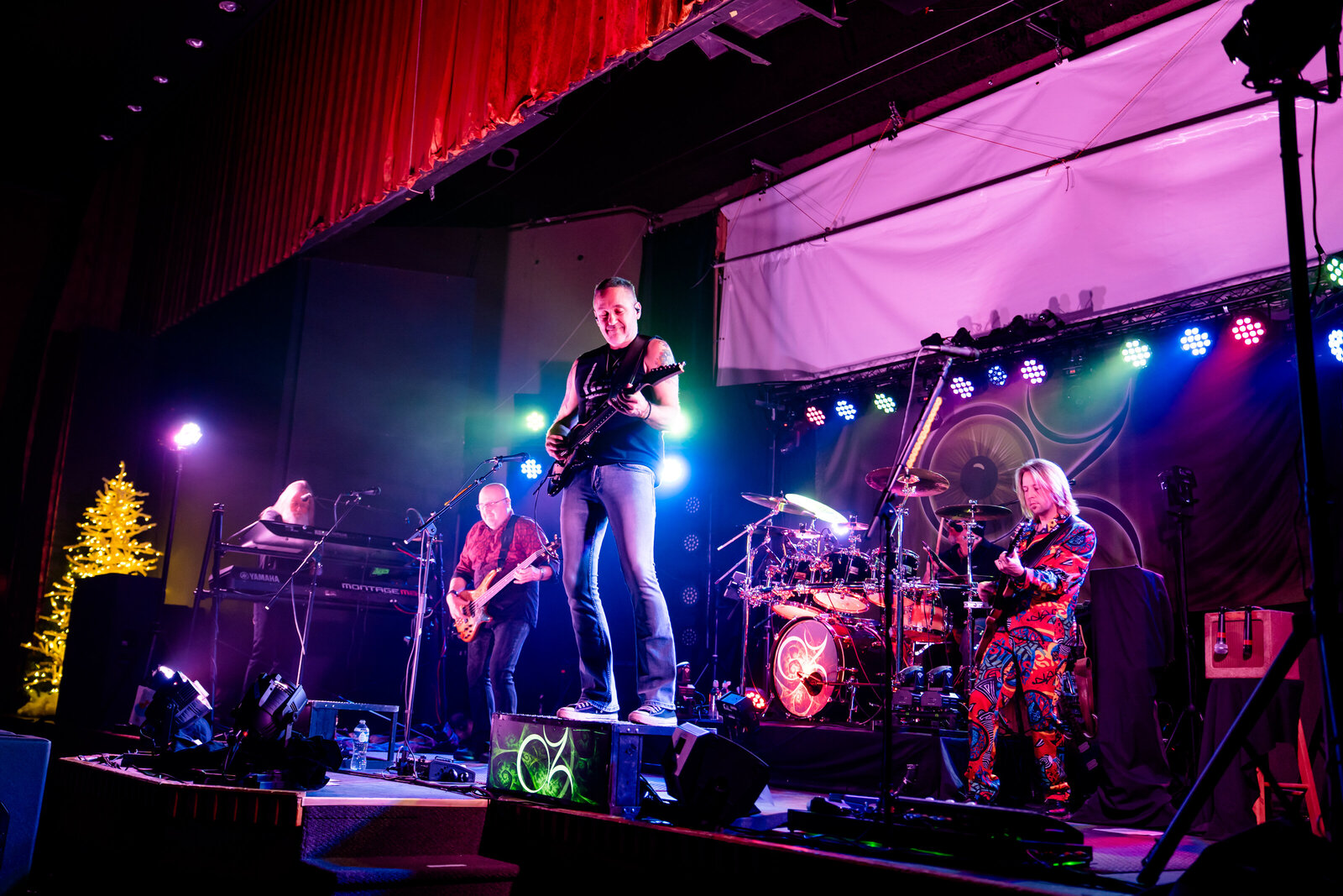 Oz the band at the Braumart in Iron Mountain for a live music event