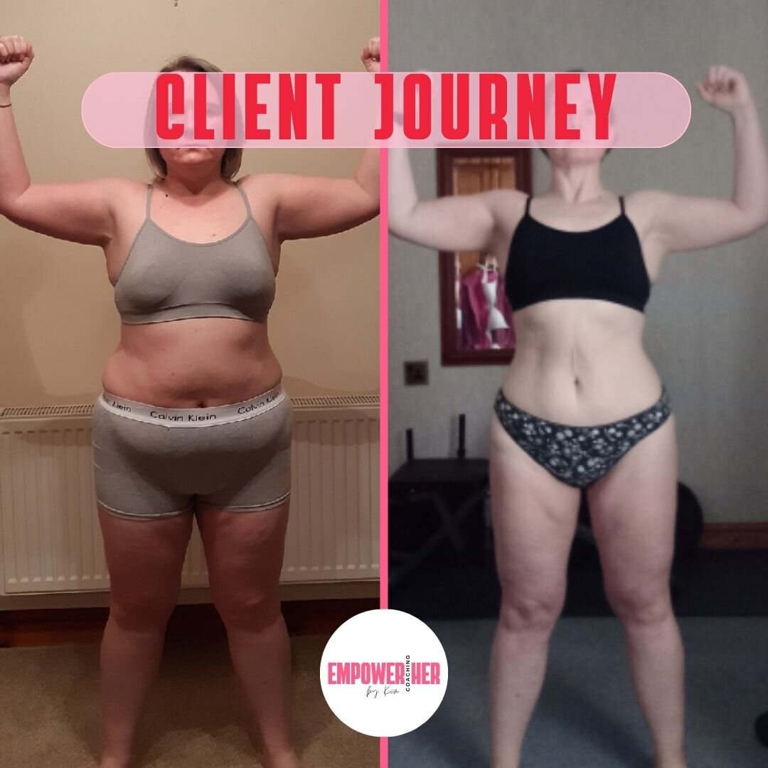 Kerry transformation - 8 months