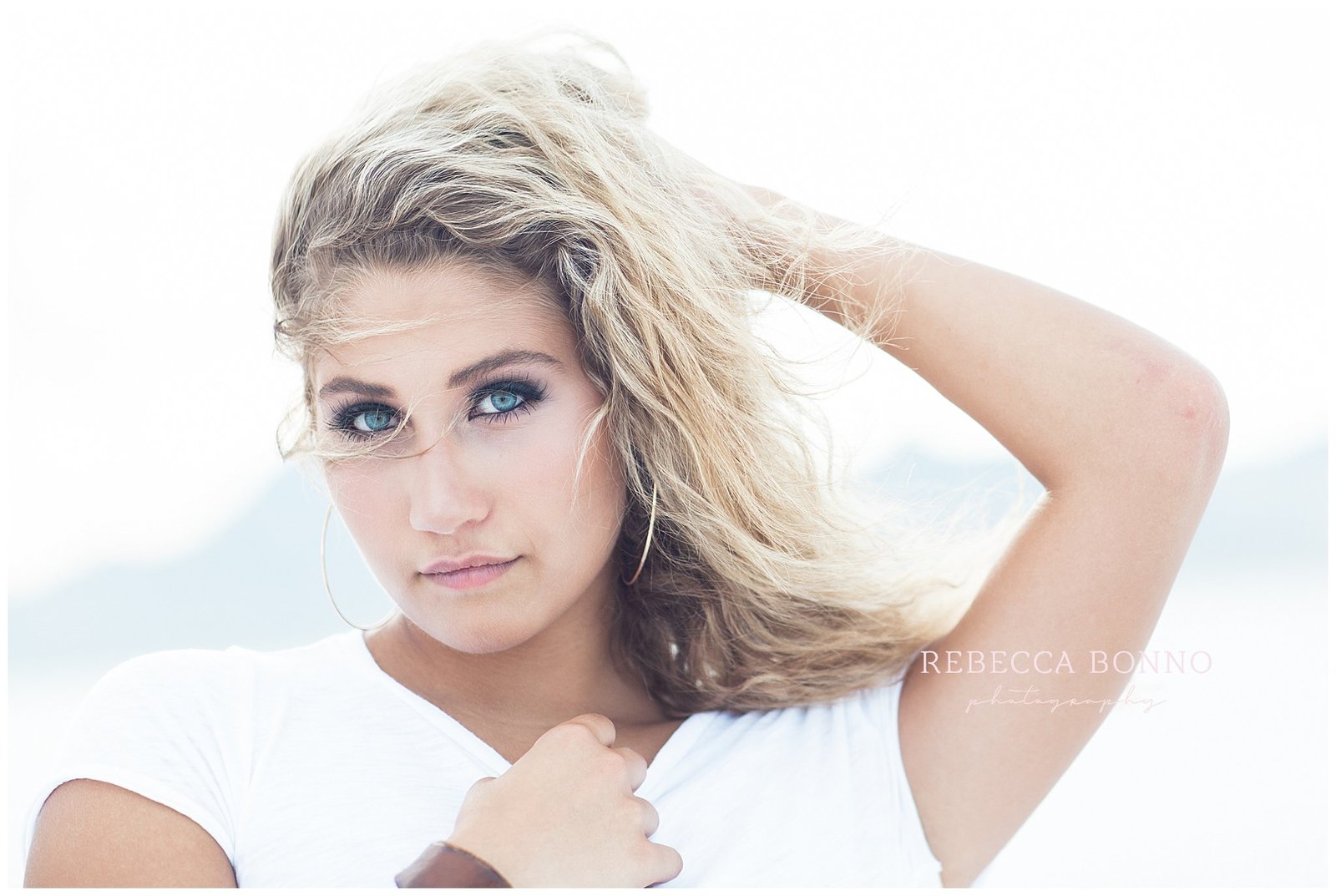 Rebecca Bonno Photography salt flats Utah  canton georgia Senior Lizzy Equine horse session-6600