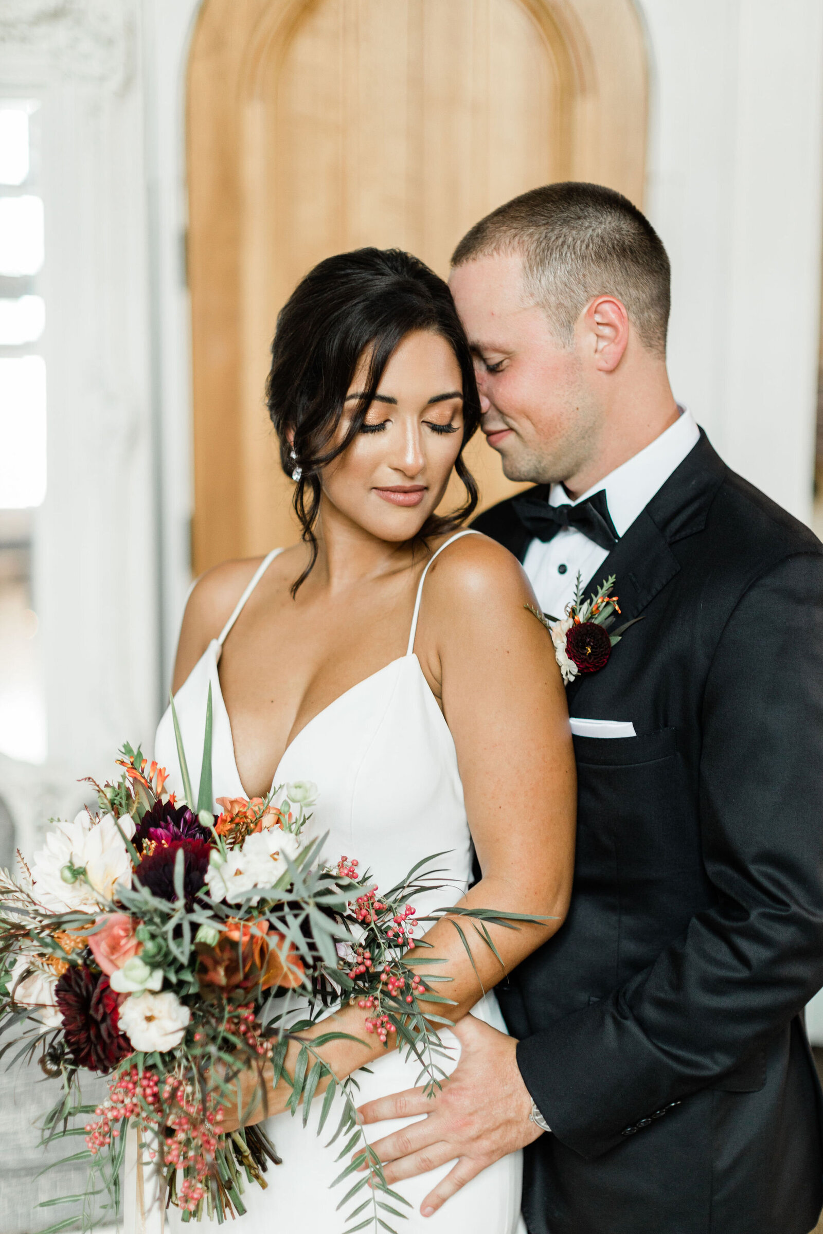 Stunning Wedding Formals | Cleveland OH | The Axtells Photo and Film