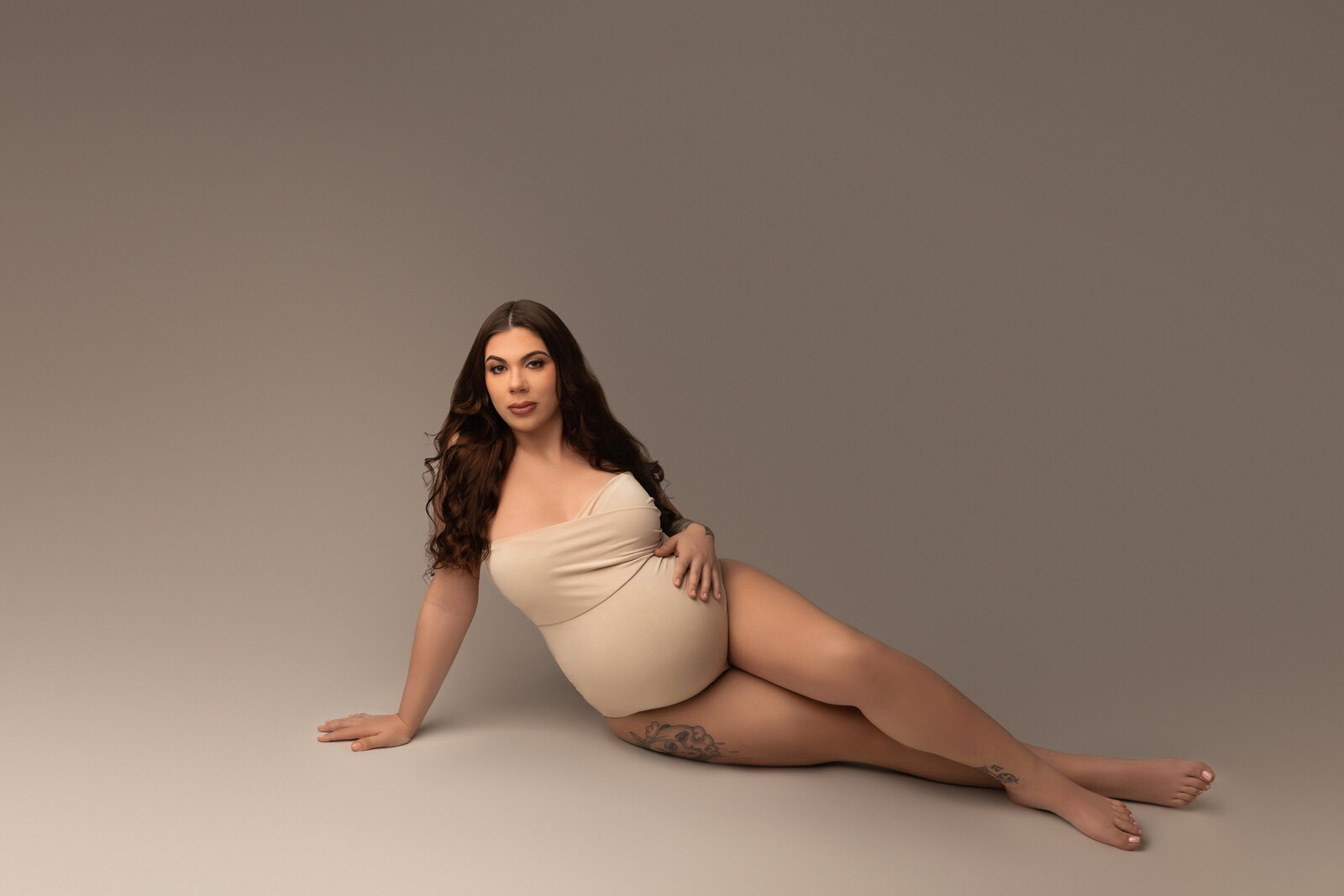 CharlotteNCStudioMaternitySession