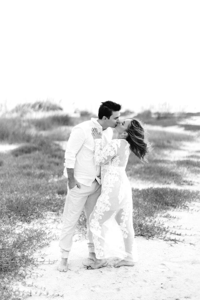 Anna Maria Island Florida Engagement Shoot-33