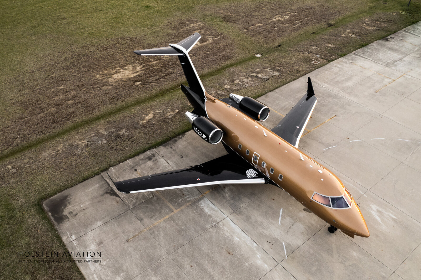 Challenger 604 Watermarked-32