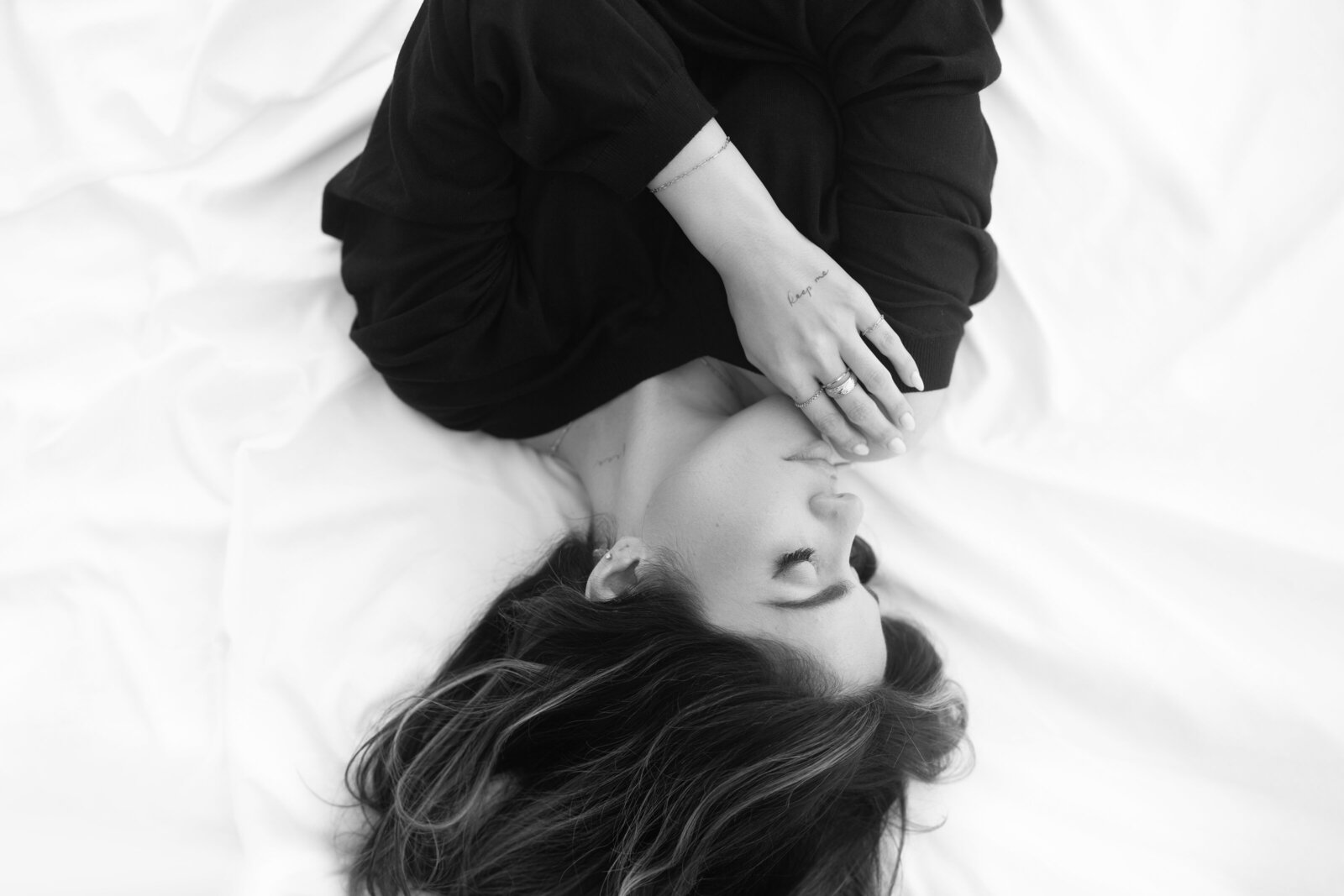 San Diego boudoir studio 