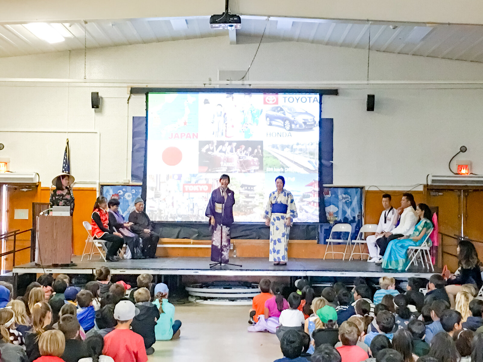 kimono-education-school-presentation-着物教育-losangeles