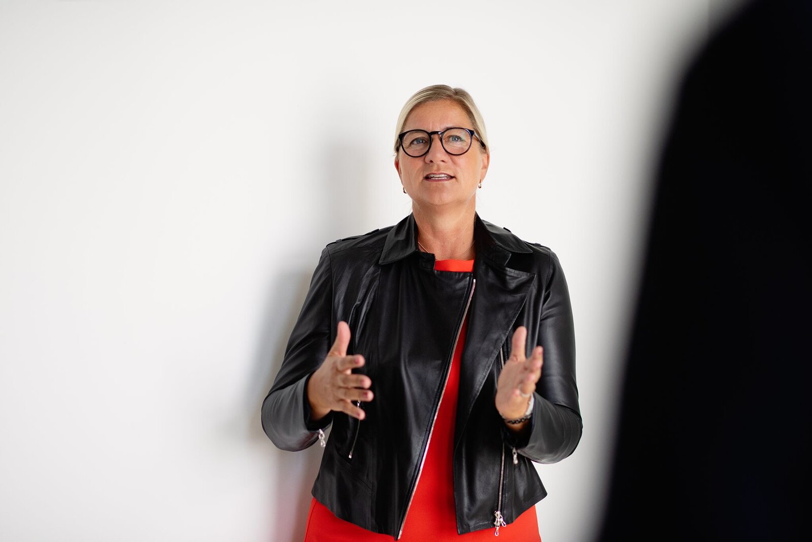 Authentische Personal Branding Fotografie für Unternehmerinnen ab 40 in München