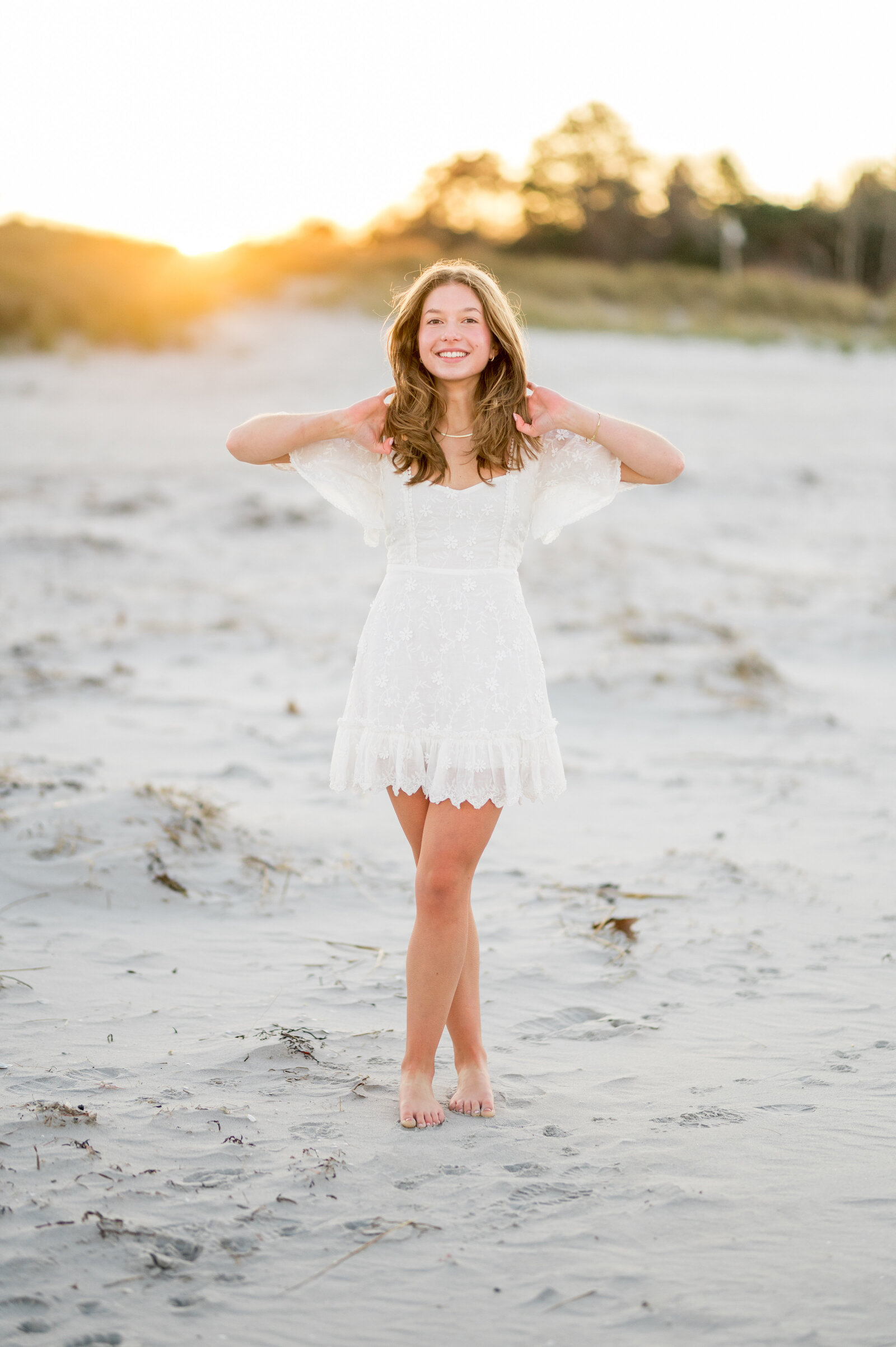 Lexington High School Senior Portraits