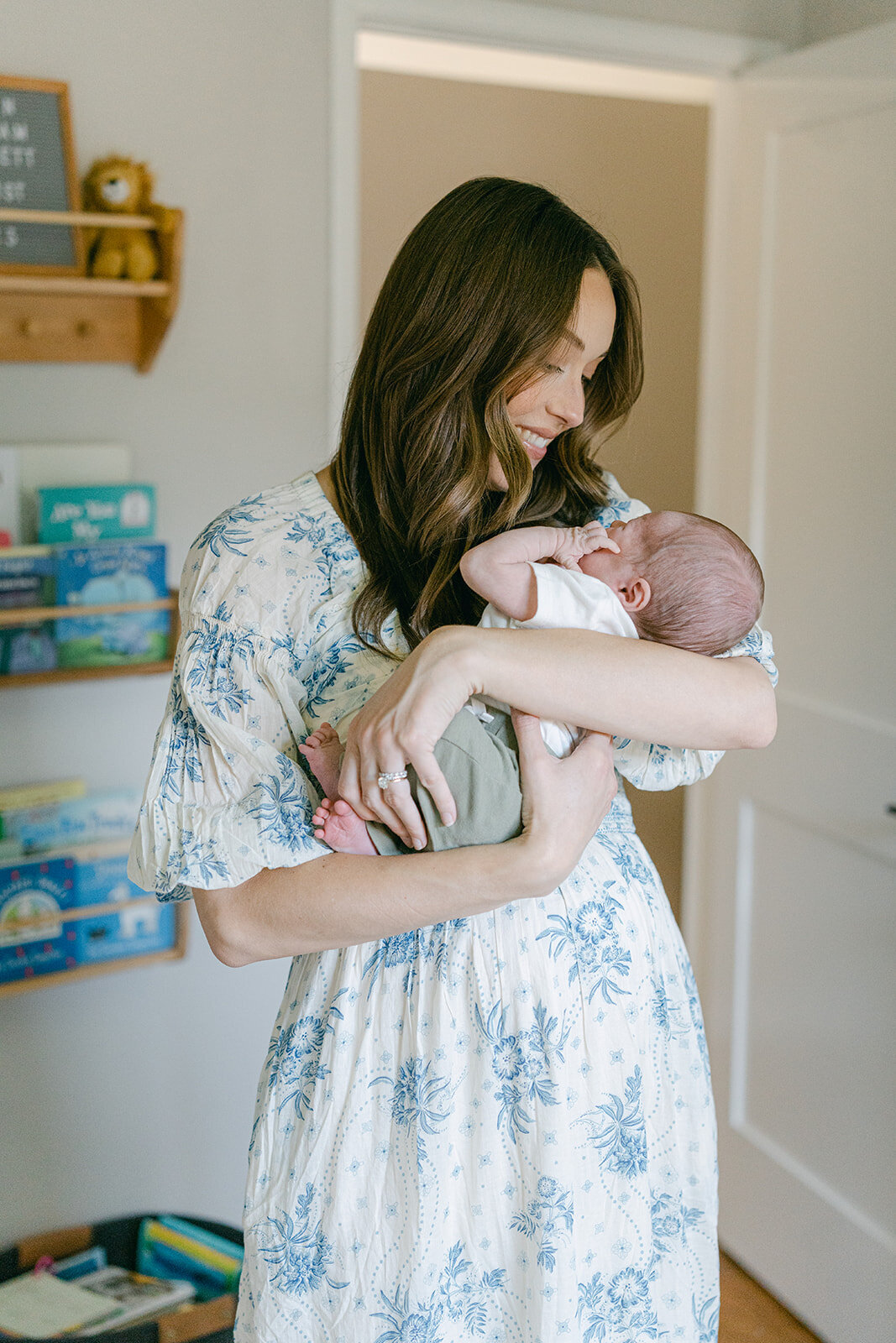 Baby Starrett Newborn-24