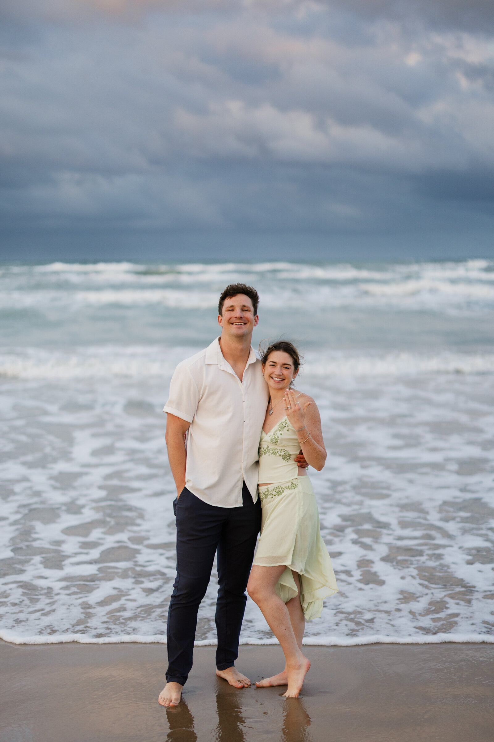 Engagement Photographer on South Padre Island 4