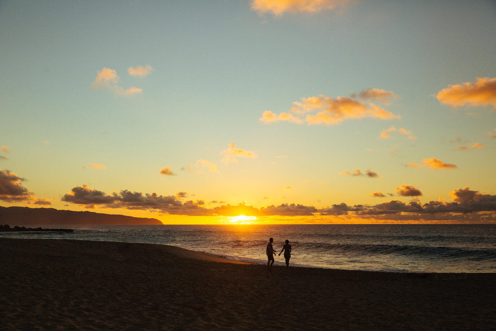 Hawaii Engagement