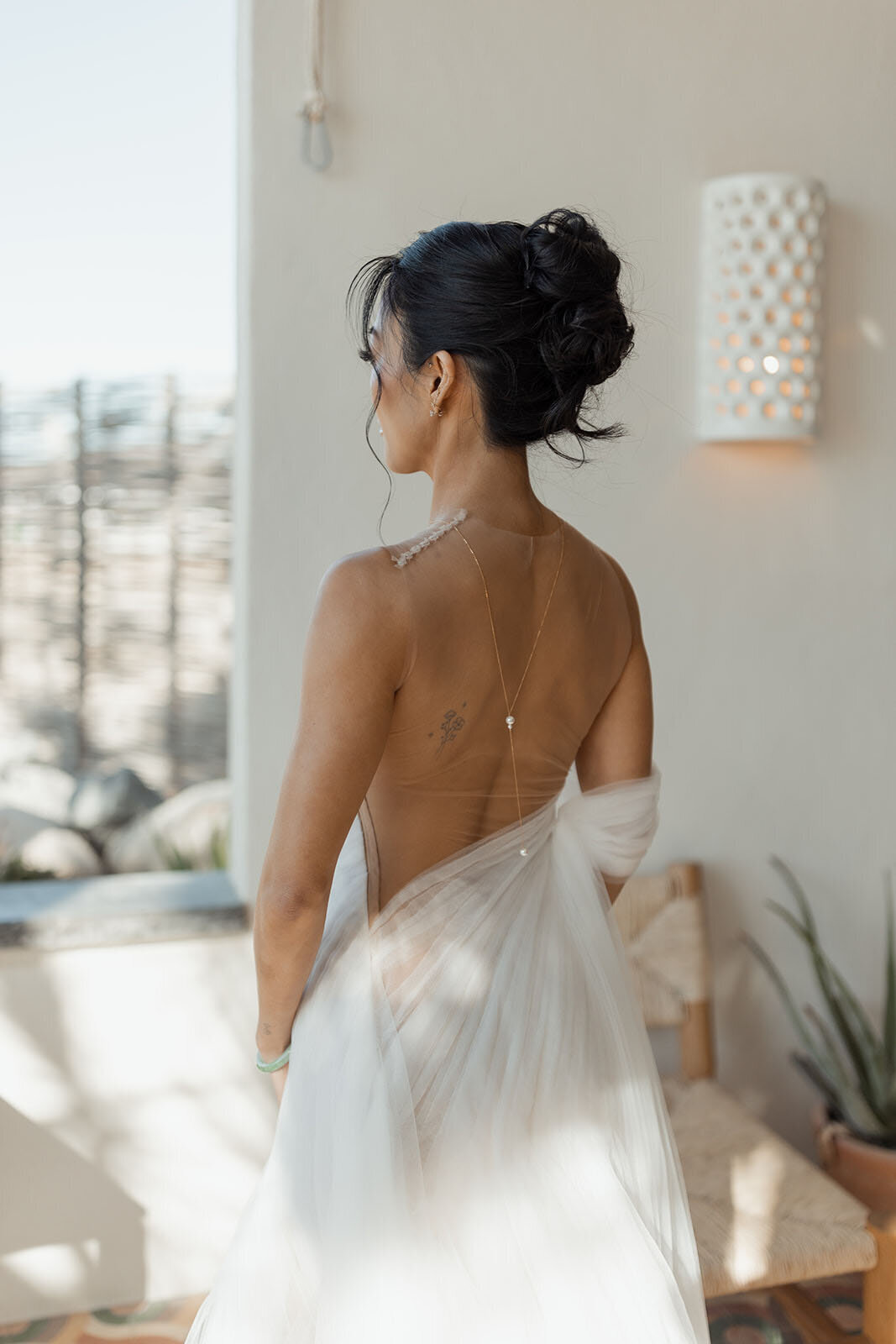 San Cristobal Baja Wedding. T+S. Photo By Julieta drone-129