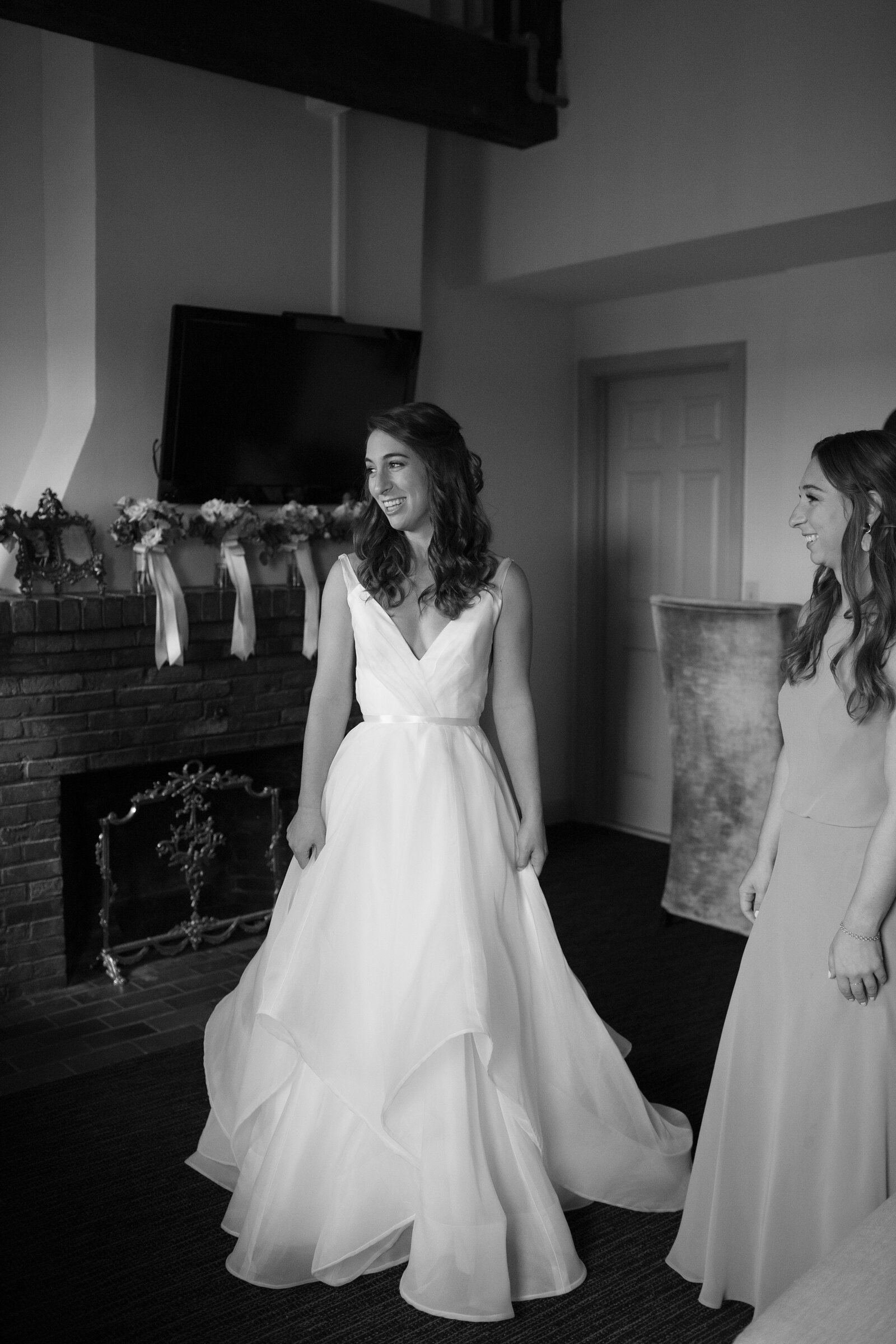 Crane Estate Wedding Photos Deborah Zoe Photography