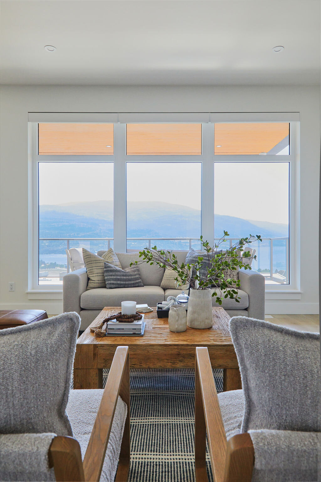 Living room view Align Interior Design