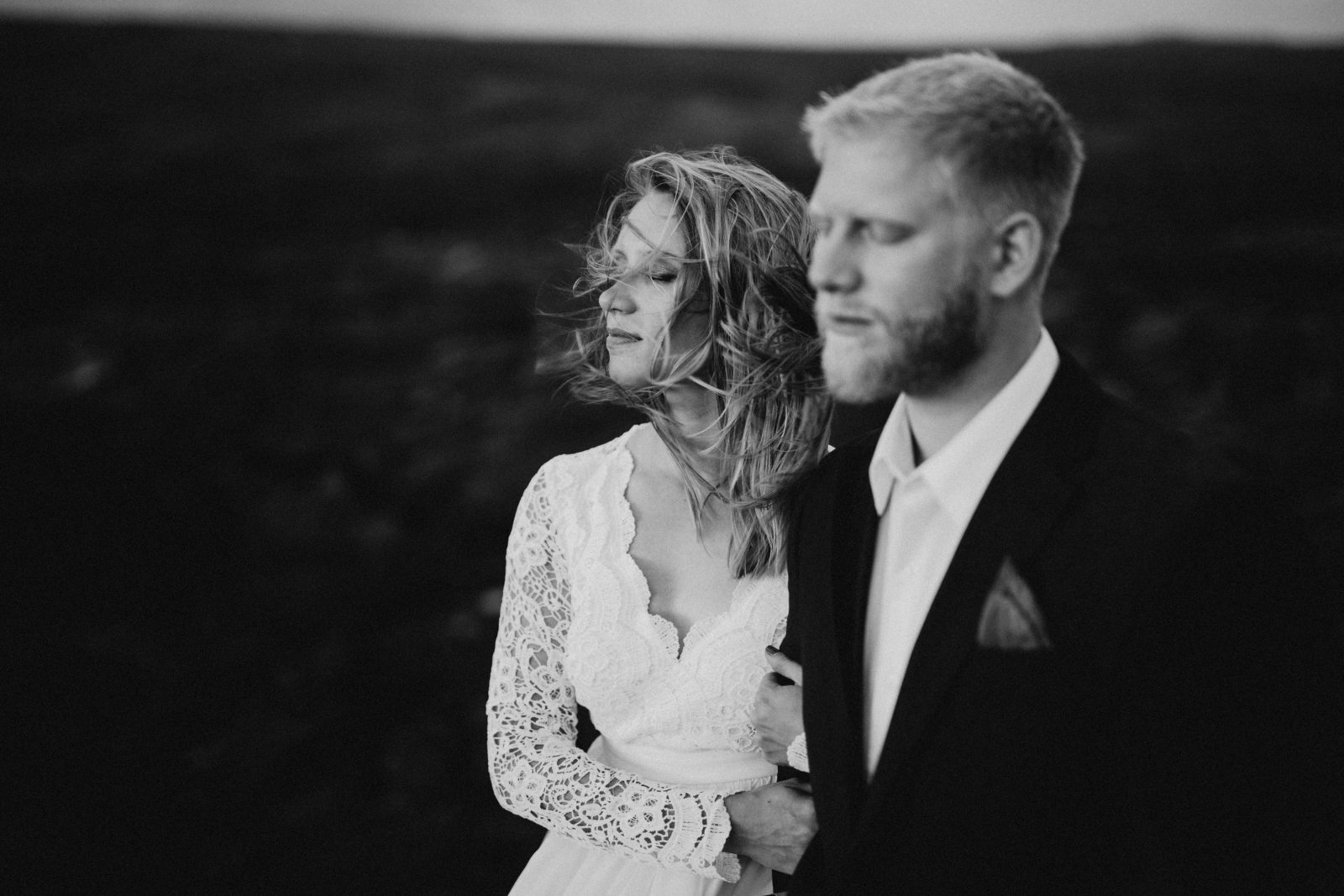 Hawaii Wedding Elopement On The Big Island Volcano