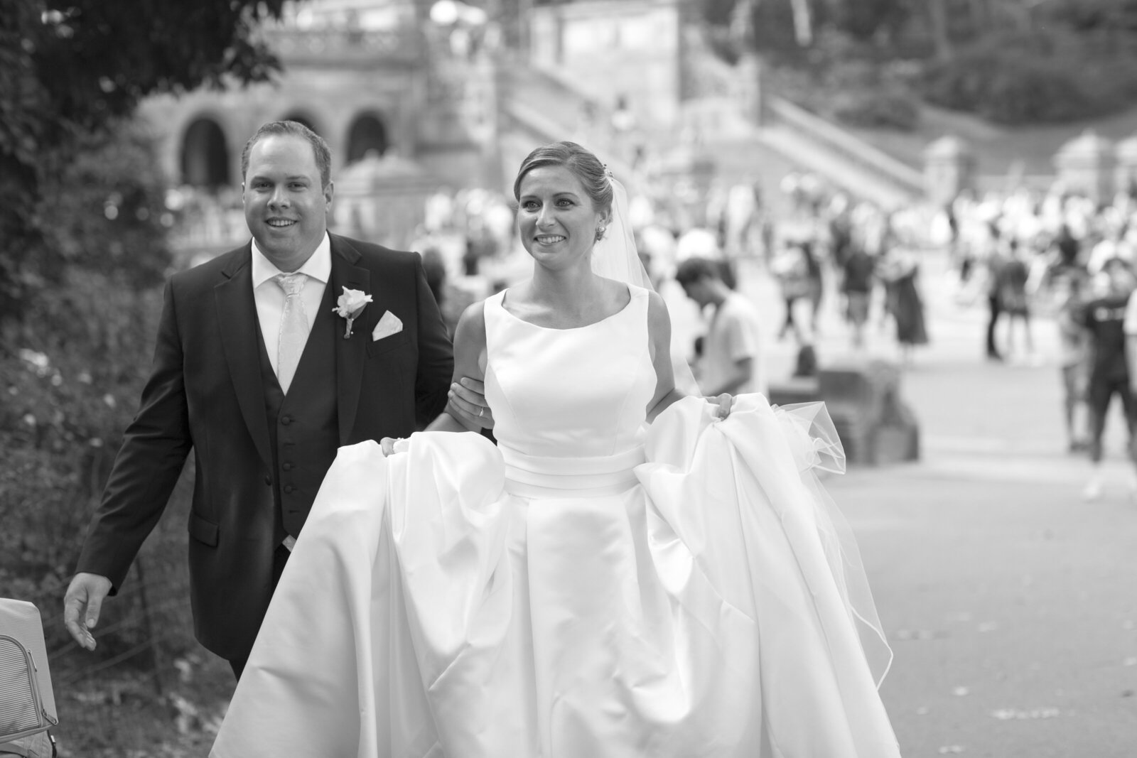 Central Park Boathouse Wedding0038