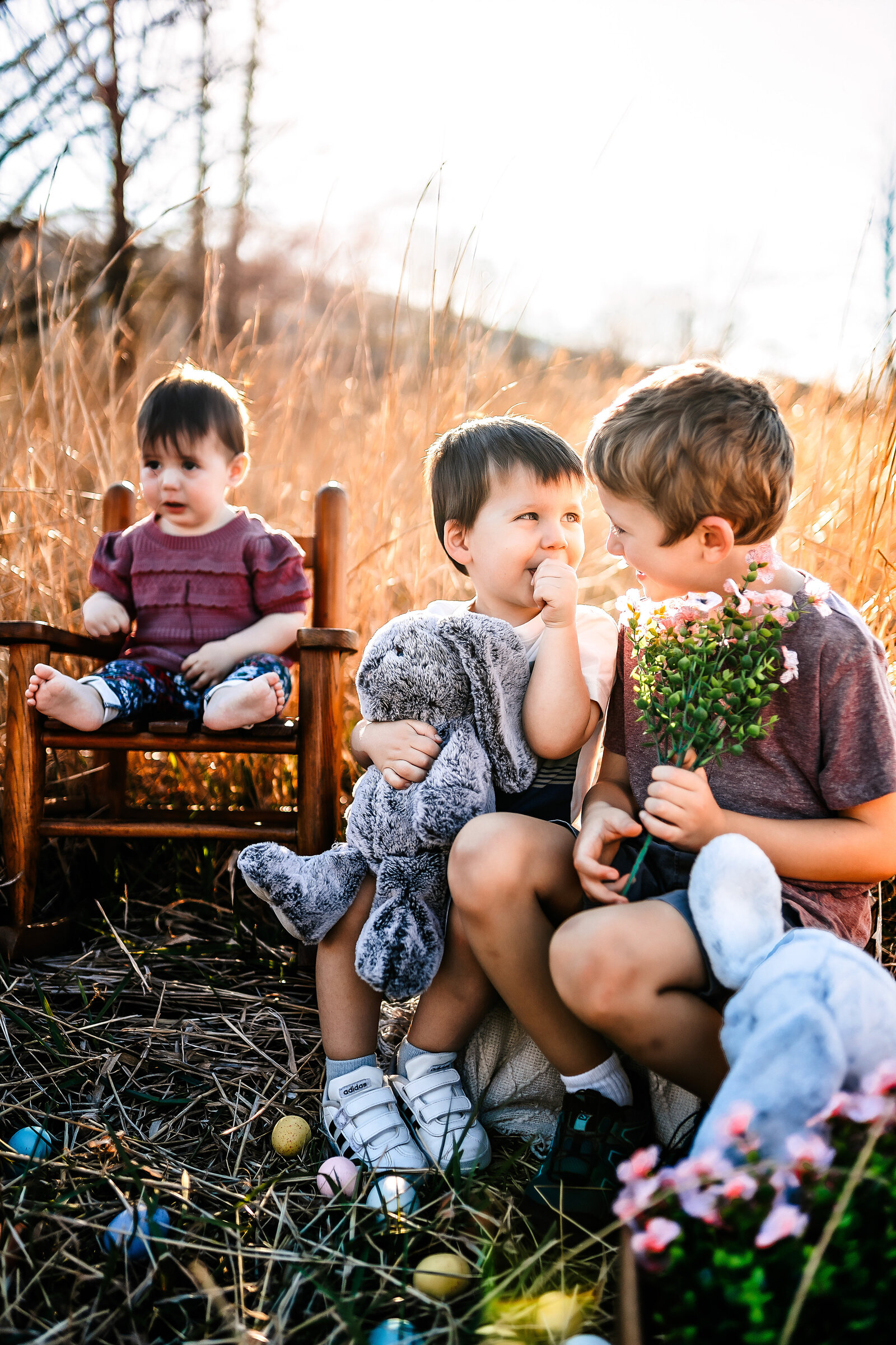 Capture your child's wonder in a quick, engaging photo session designed just for kids.