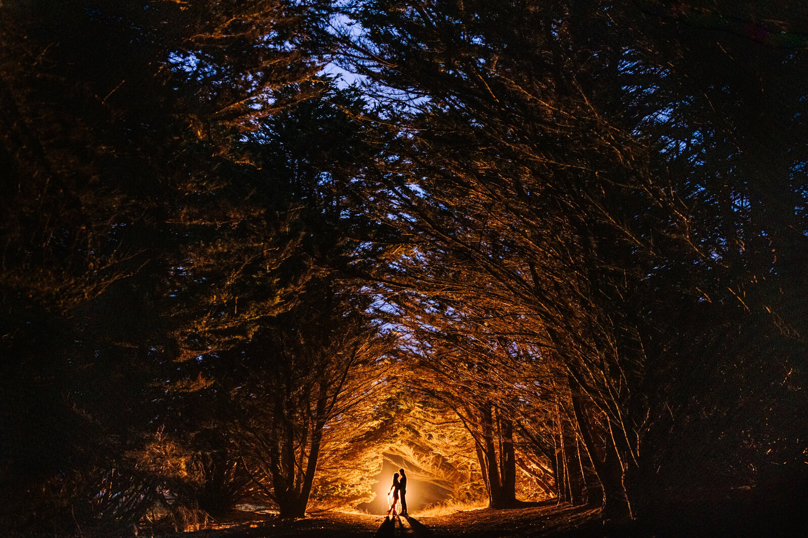 Abigail + Kevin San Francisco Engagement shoot Sneak Peeks-1