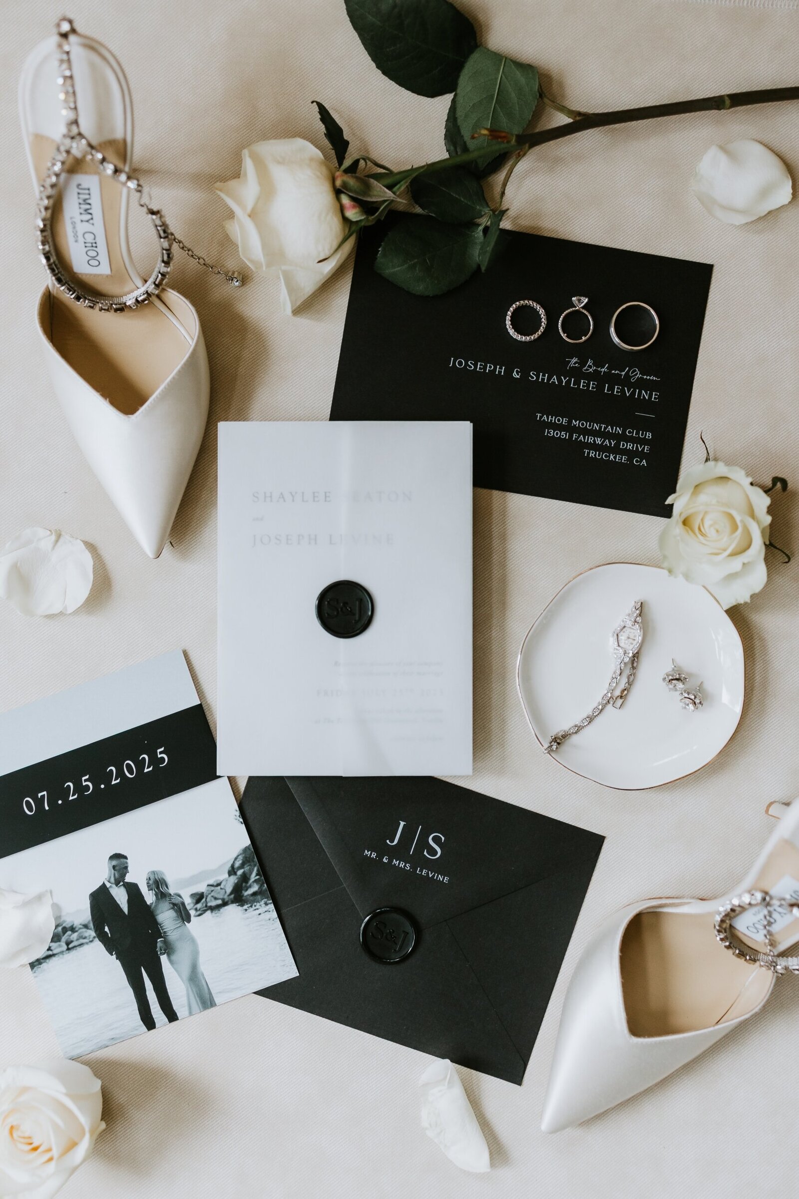 Tahoe Mountain Club Wedding. The Timber in Truckee California (2)