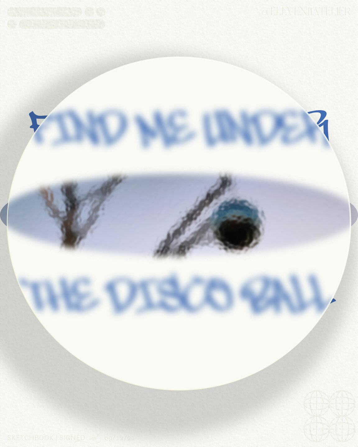 FindMEUnderTheDiscoBall