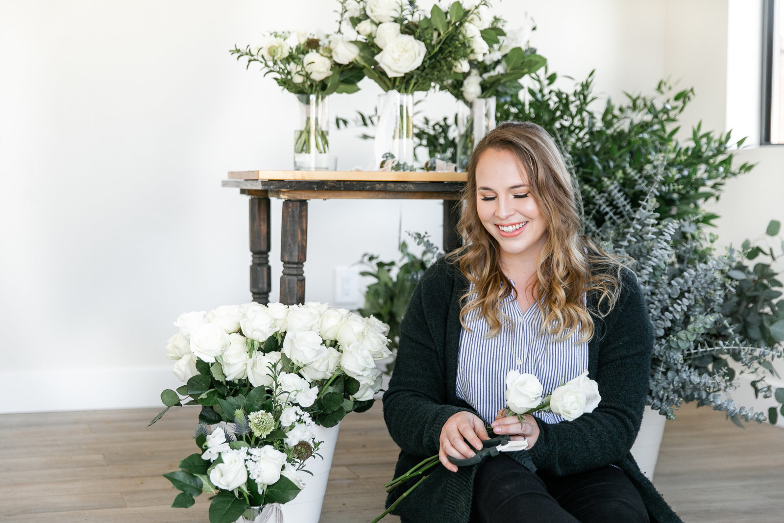 Karlie Colleen Photography - Phoenix Arizona Branding Photography - Array Design Florals-92