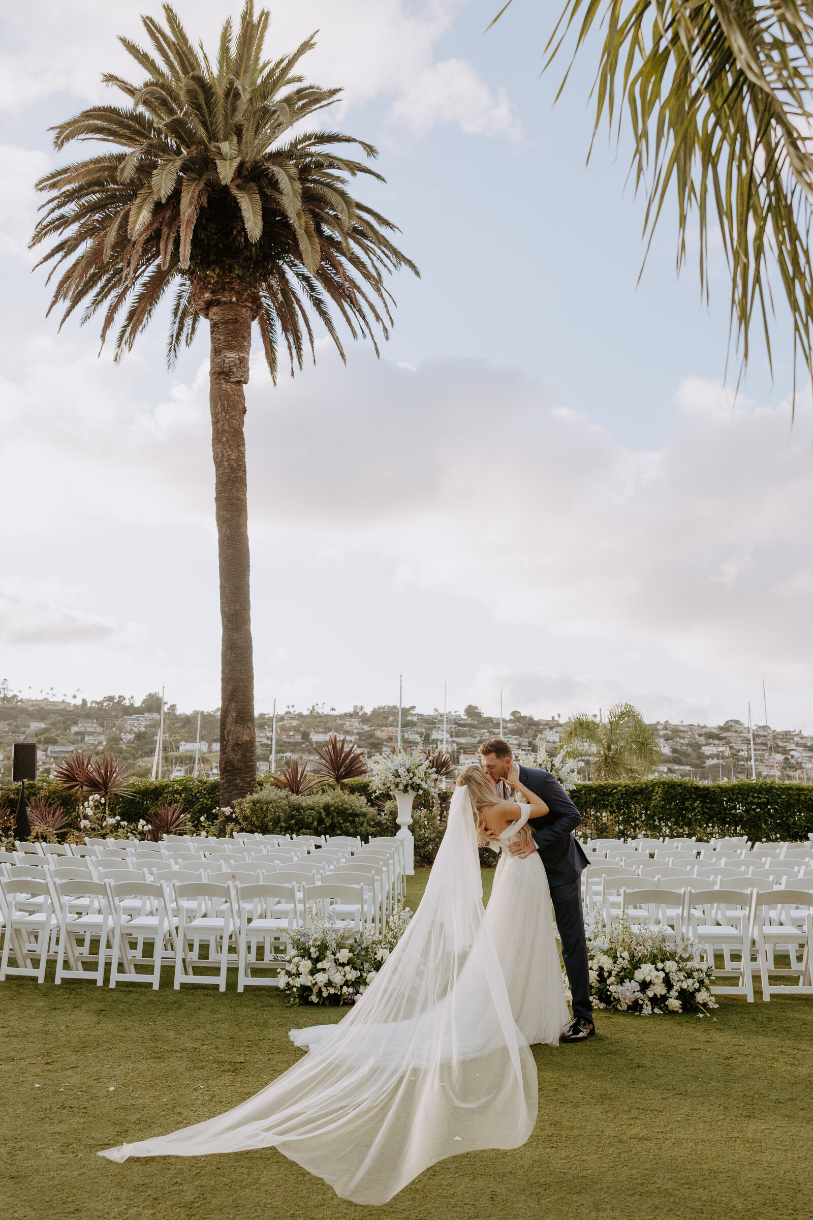 Kamrie + Cooper's Wedding at Kona Kai | San Diego Photographer Parallel33 Photography-678