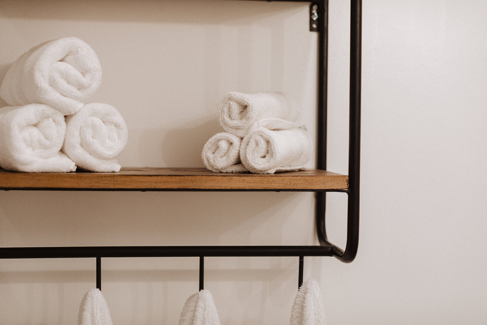 towels airbnb