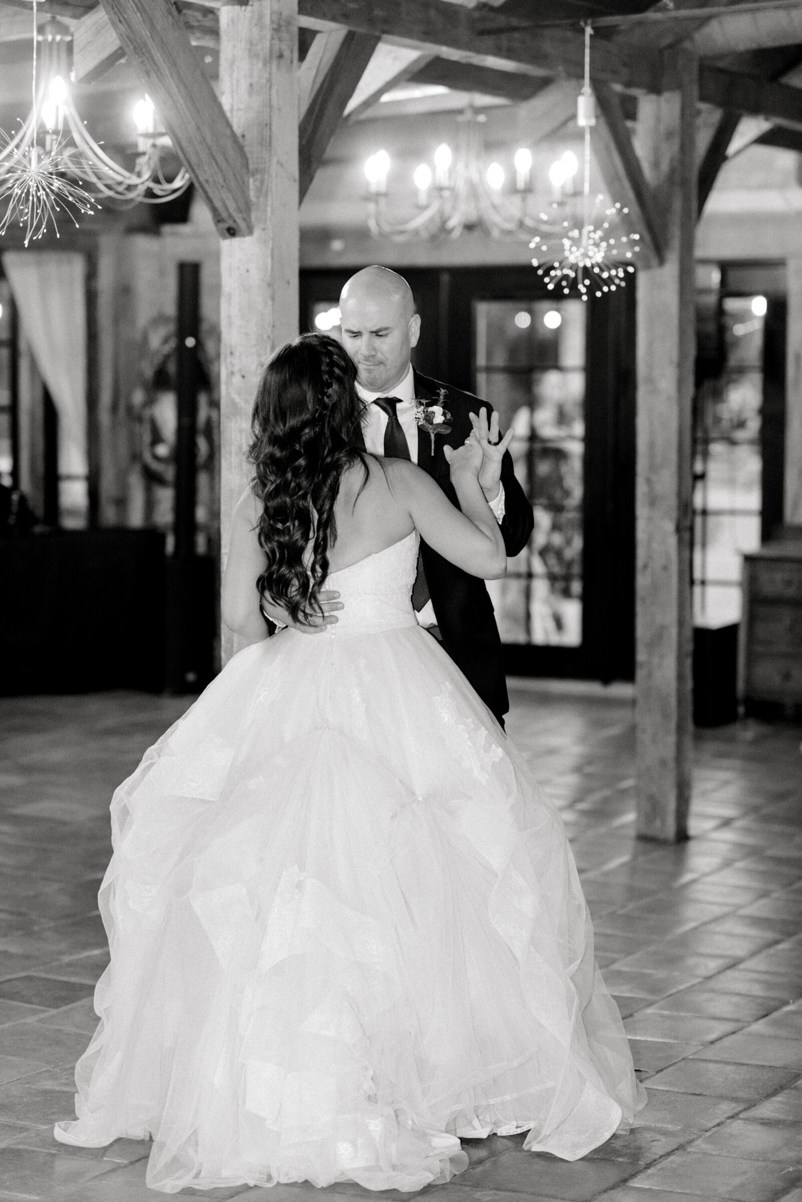 first dance