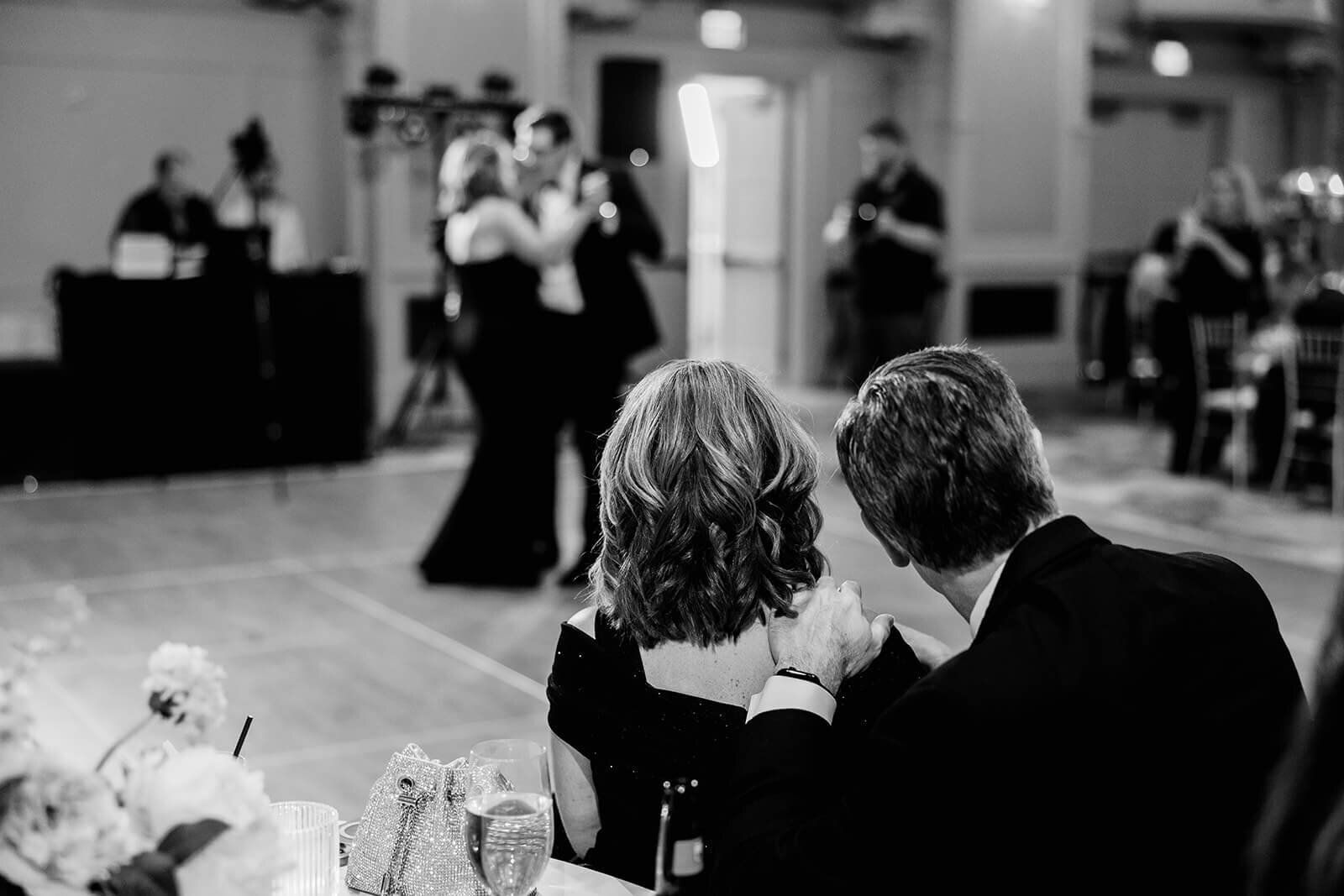 Westin Book Cadillac Detroit Wedding Photos42