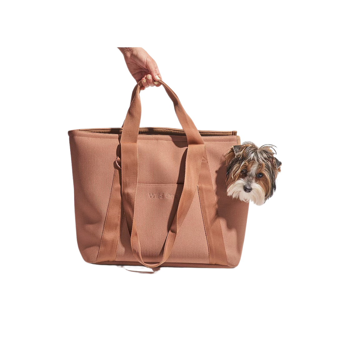 dog carrying tote