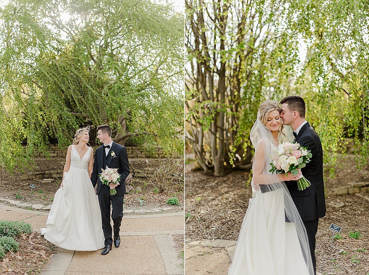 Blush & Gray Spring Wedding Central IL_0043