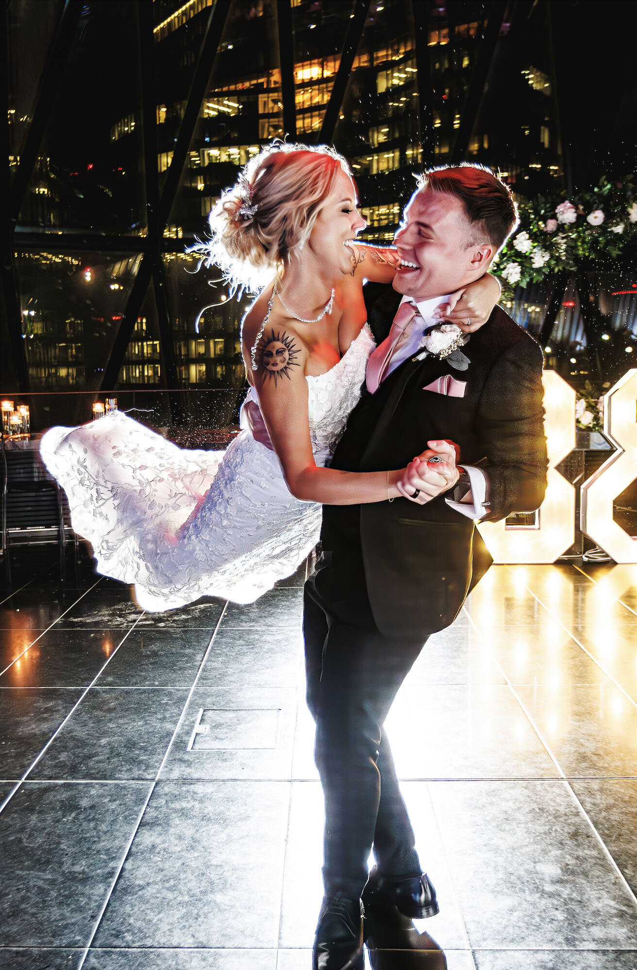 cplavery brianna duncan seacrys the gherkin wedding photographer dancing 2 copy
