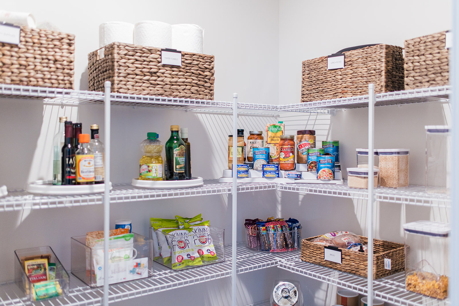 Kitchen Organizing - Bella Organizing