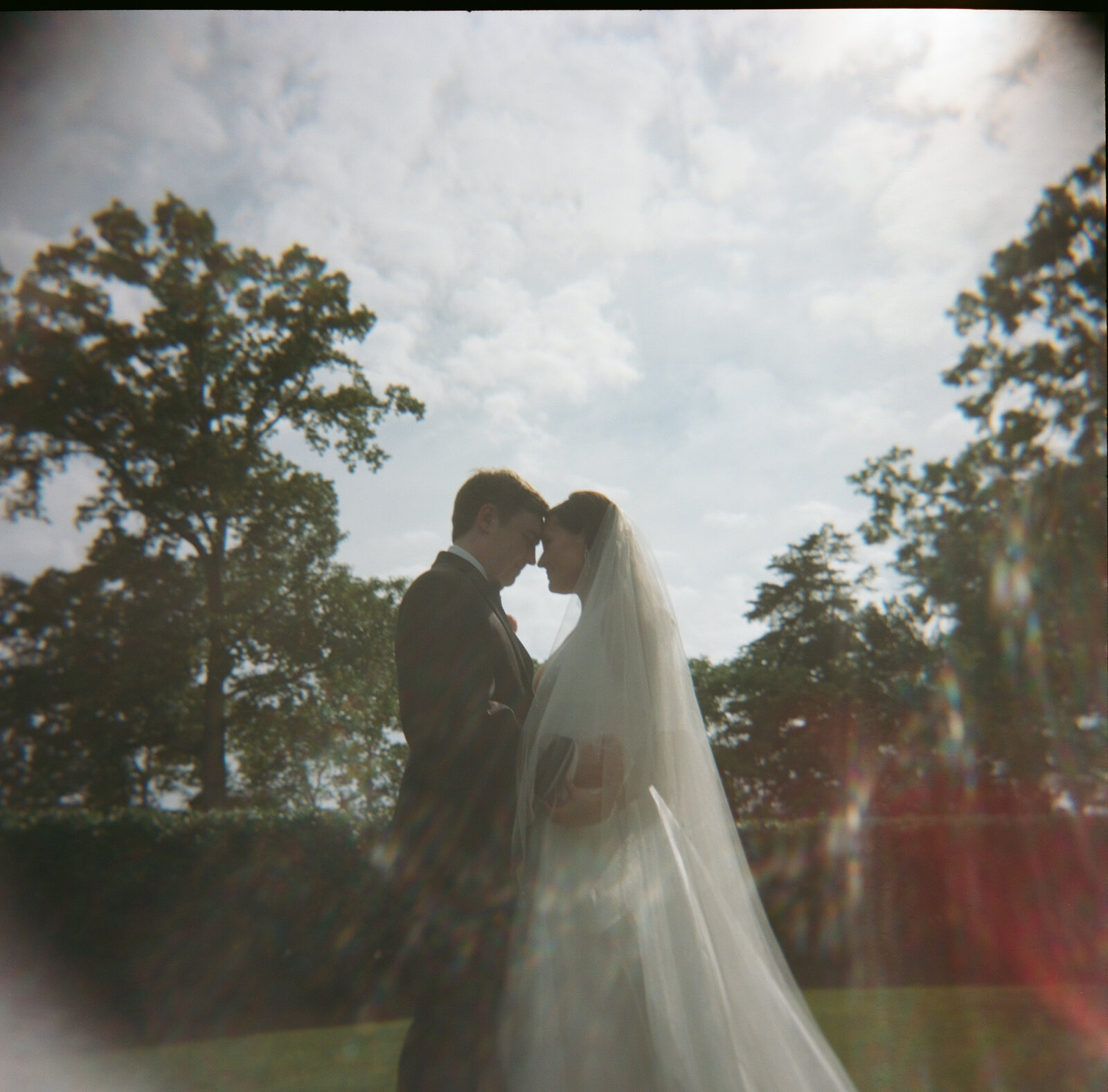 highlands NC wedding