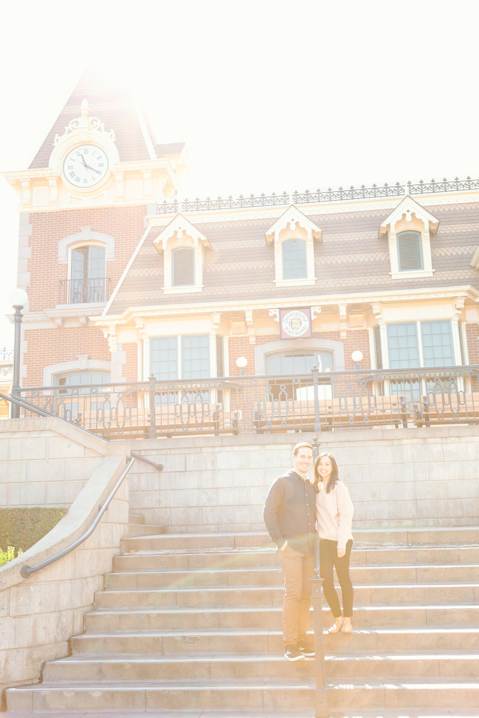 Disneyland Engagement 20