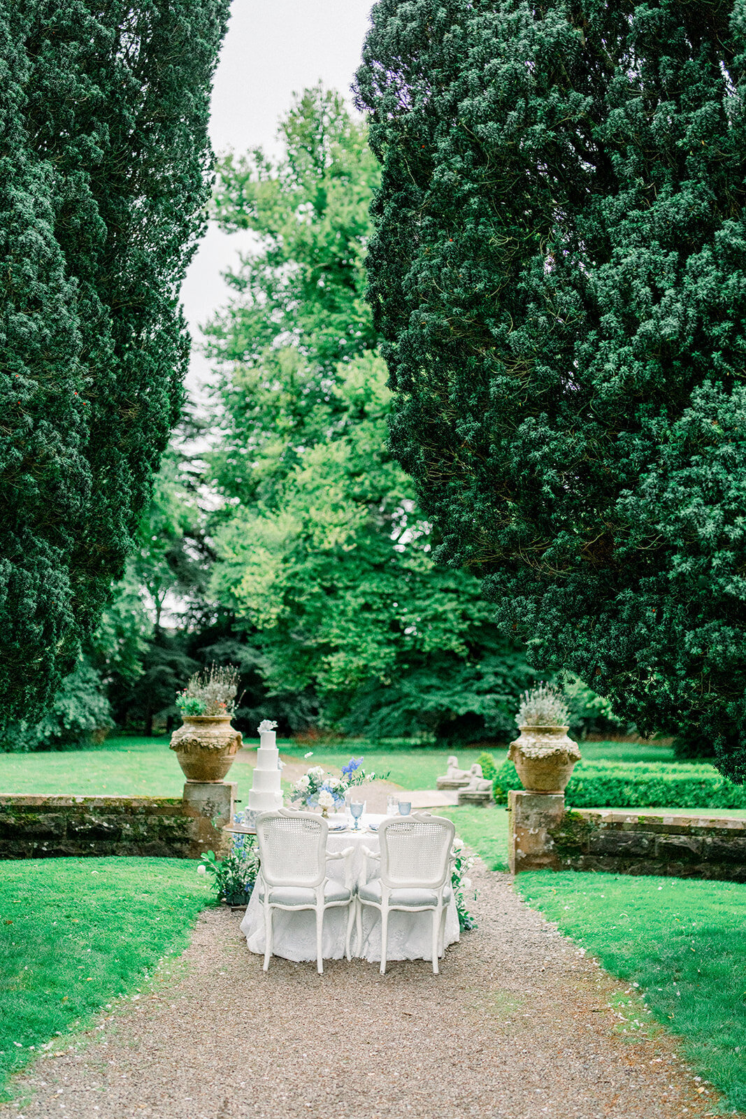 Luxurious Castle Leslie Wedding Venue in Ireland