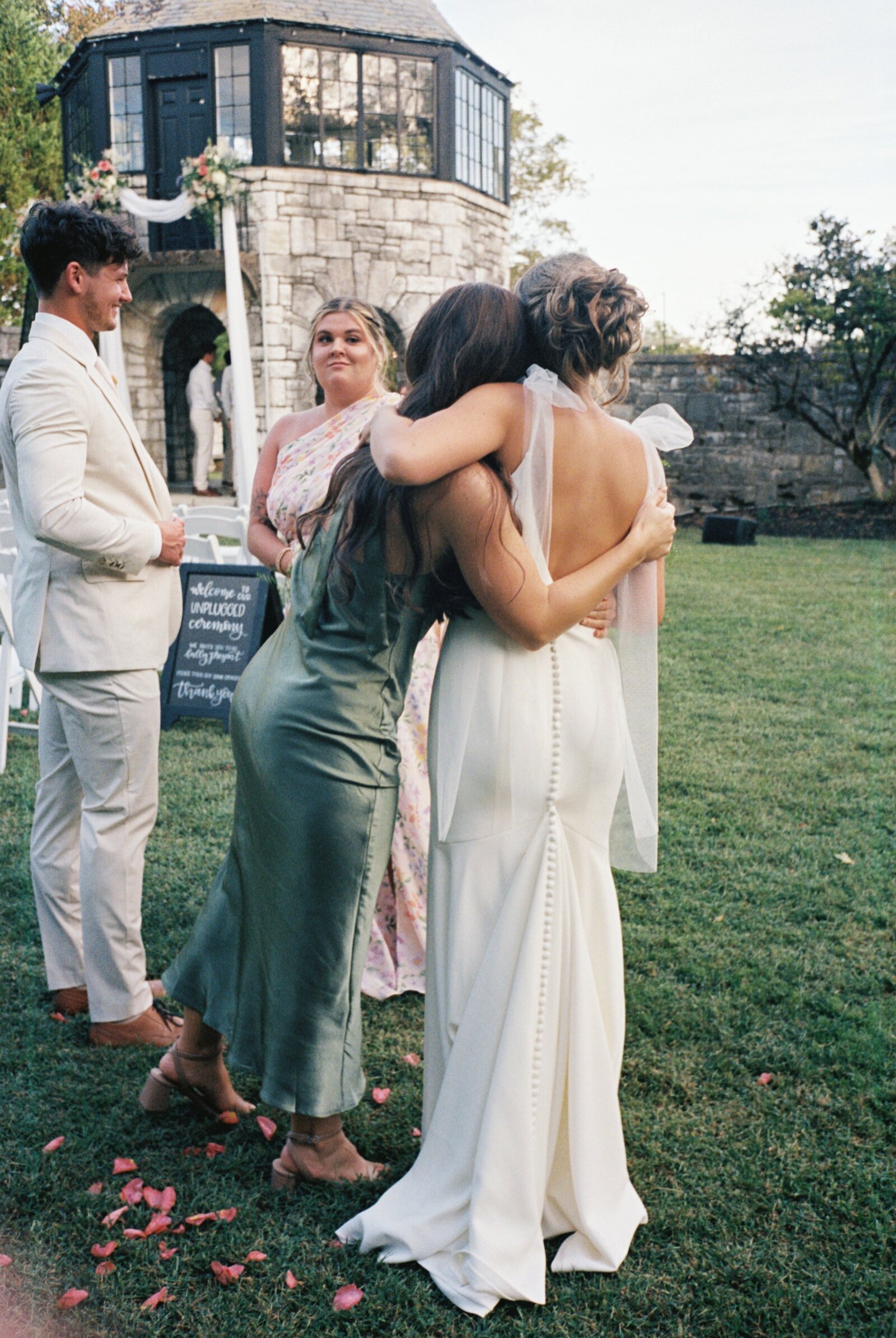  knoxville tennessee wedding photographer Nichols heir film