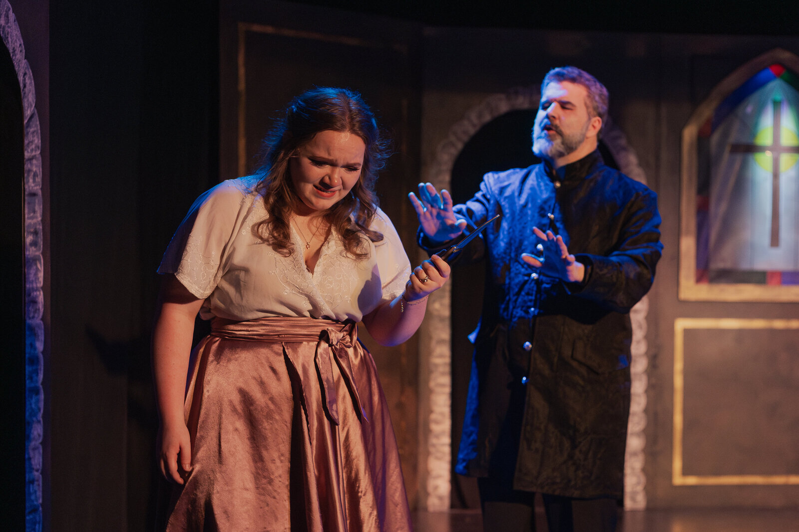 Romeo and Juliet Production - Upright - Delaney Rain Photography-119