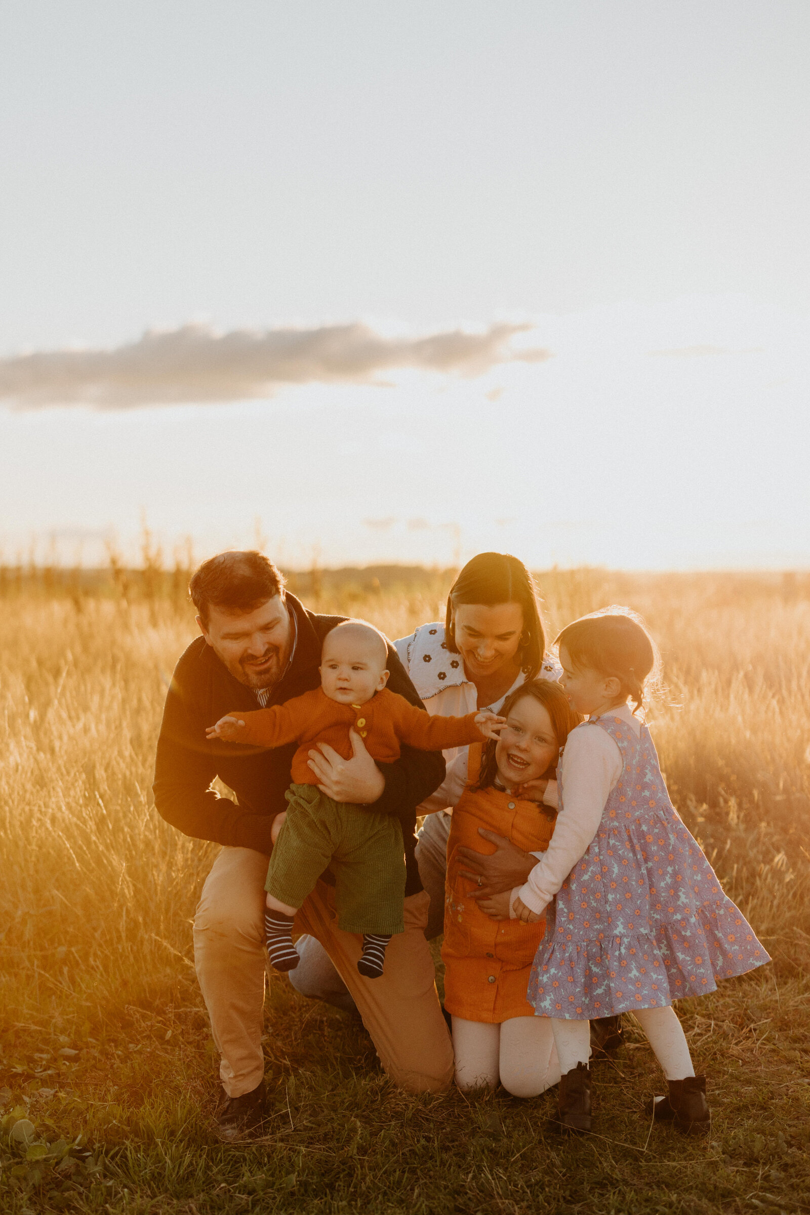 2024 Family photos, by N McGuire. Amy McKay-5