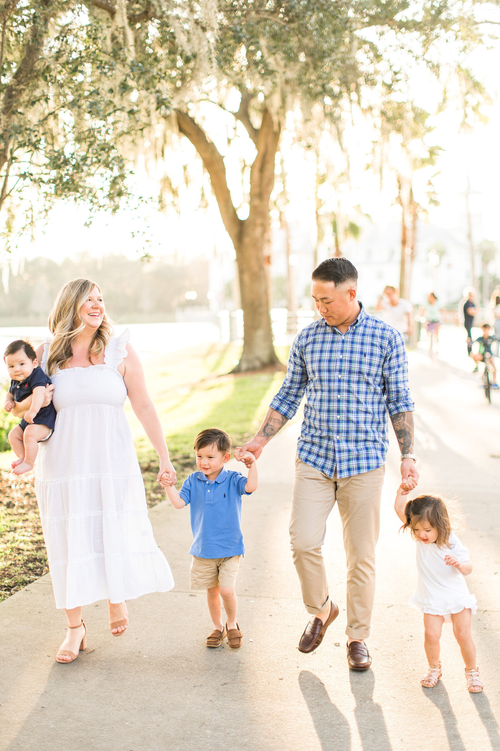 Celebration Family Portraits Orlando Florida Photographer Megan Kelsey Photography Wilson-8