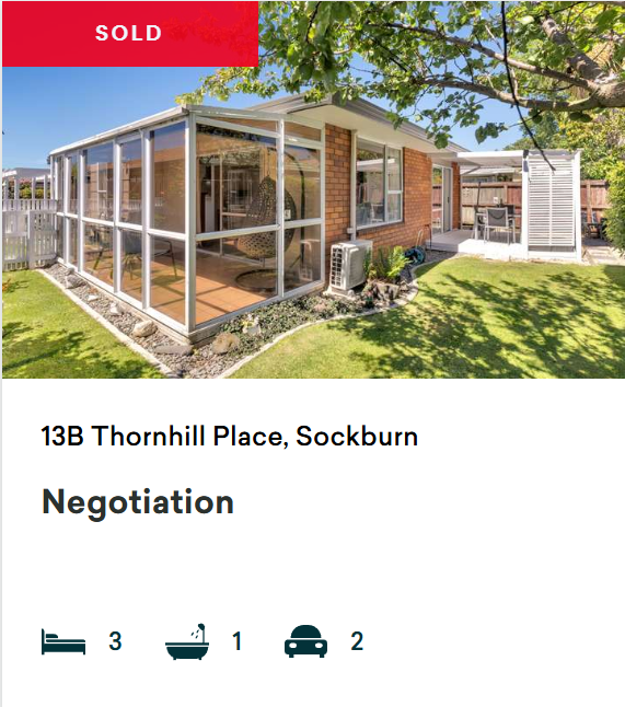 13b Thornhill Place, Sockburn
