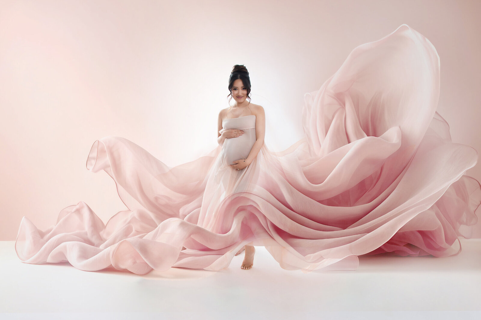 Bay Area Maternity and Newborn Photographer