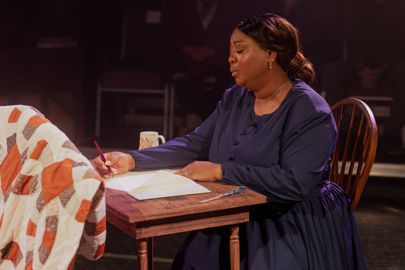 Little Women Show Photos - The Hopeful Theatre Project--38