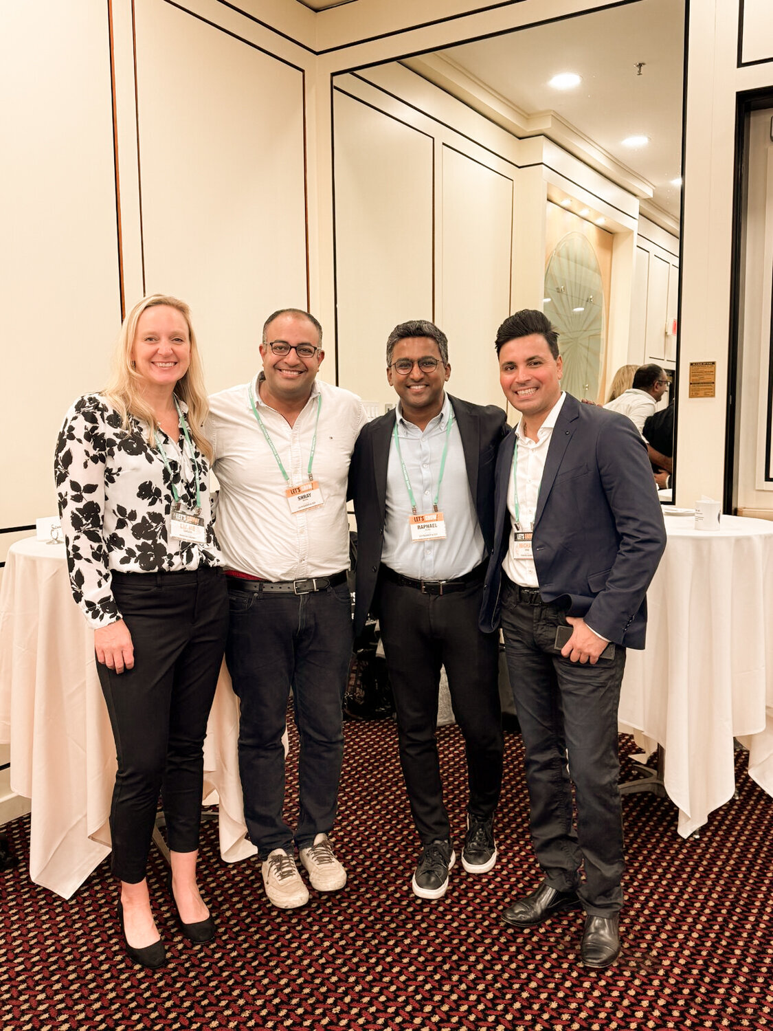 Lets Grow Canada - Connections