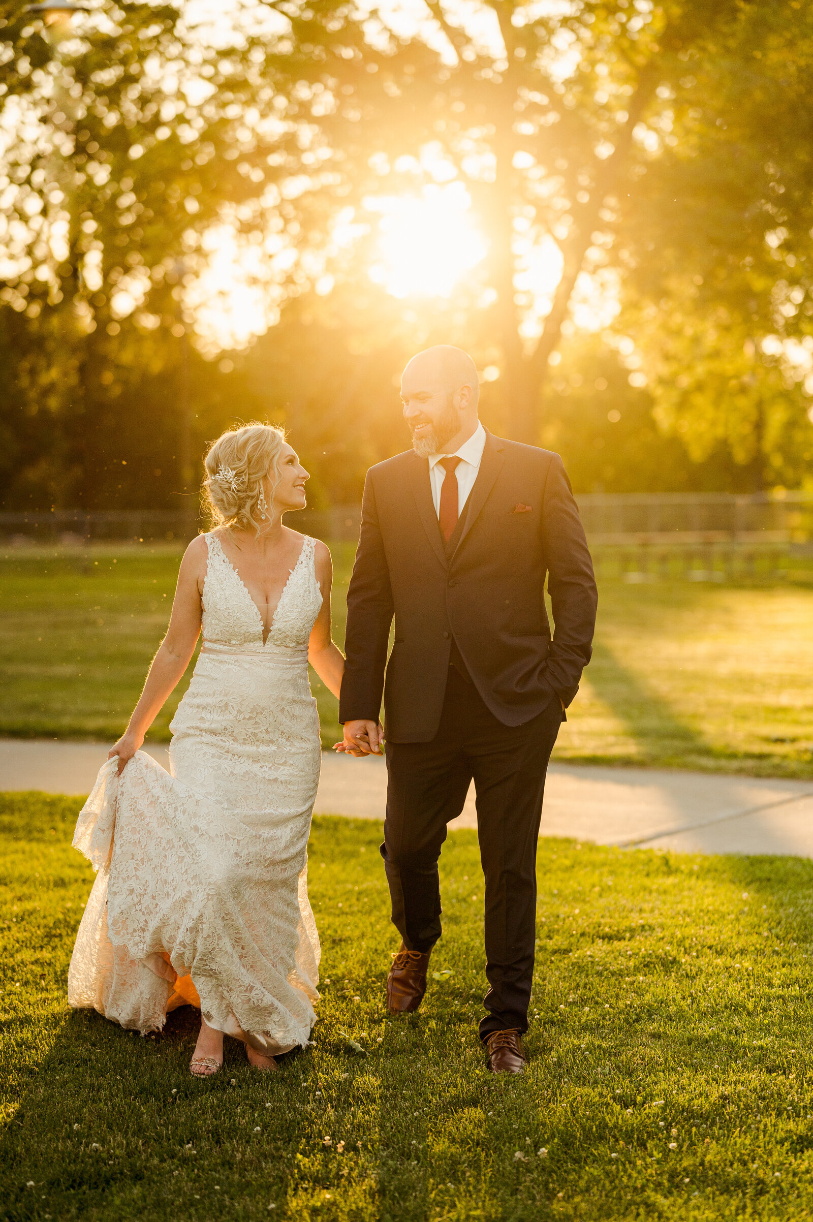 Wedding at the Chatham Armoury