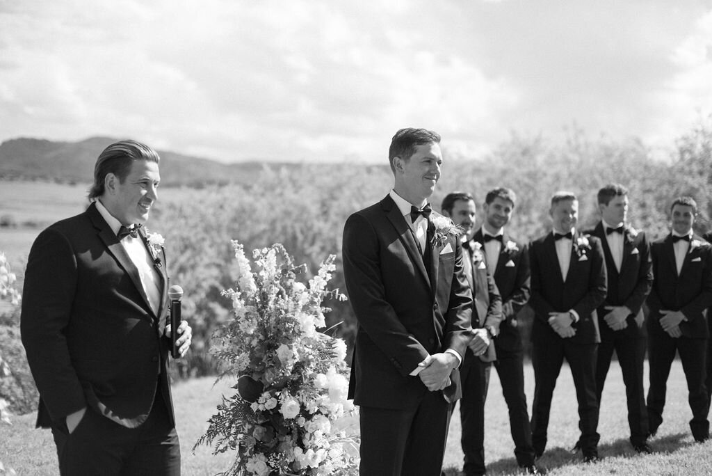 Luxury Summer Wedding in Steamboat Springs, Catamount