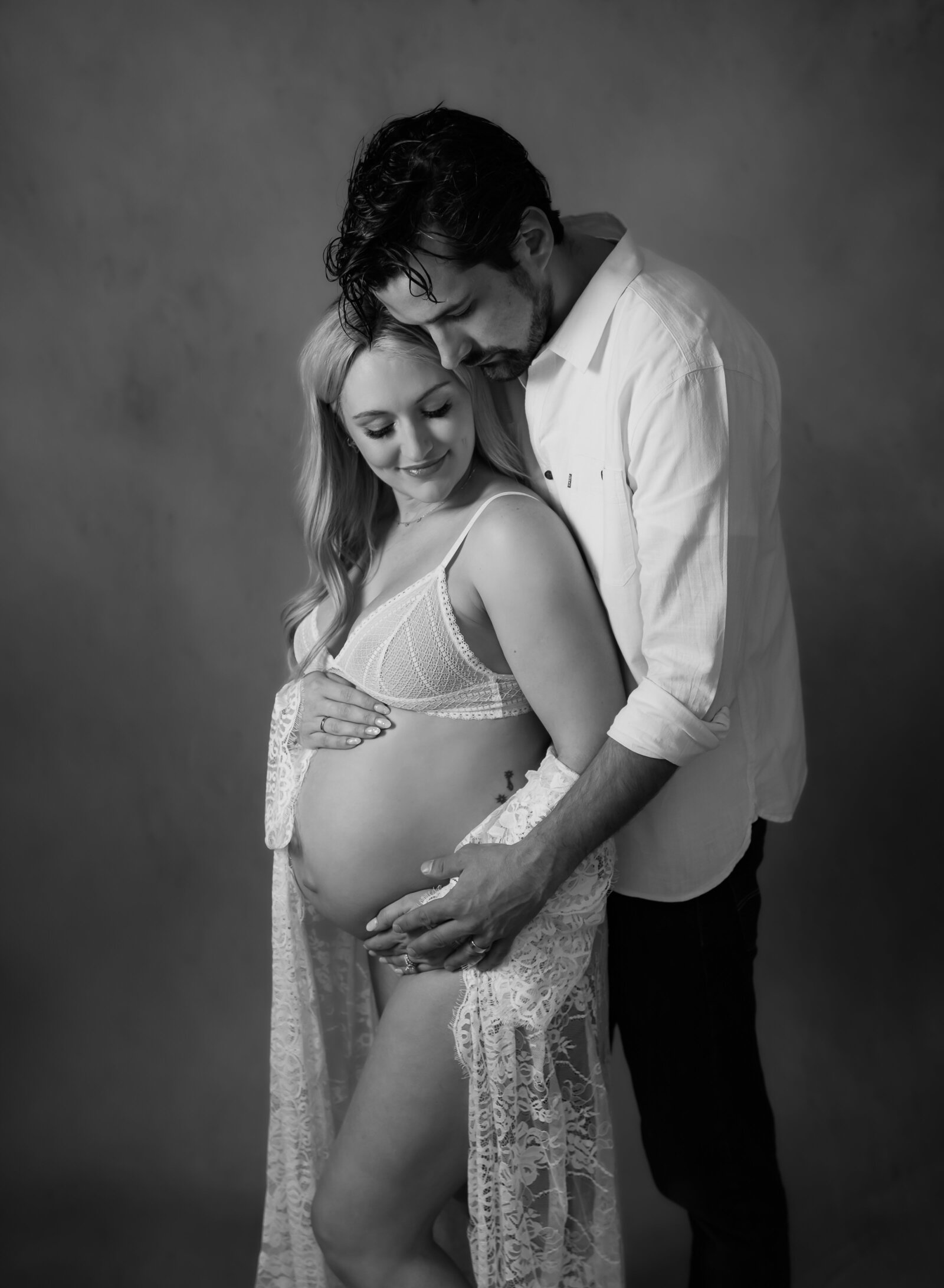woodstock maternity photographer